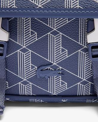 The Blend Clip Flap Satchel Product Image