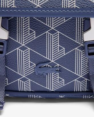 The Blend Clip Flap Satchel Product Image