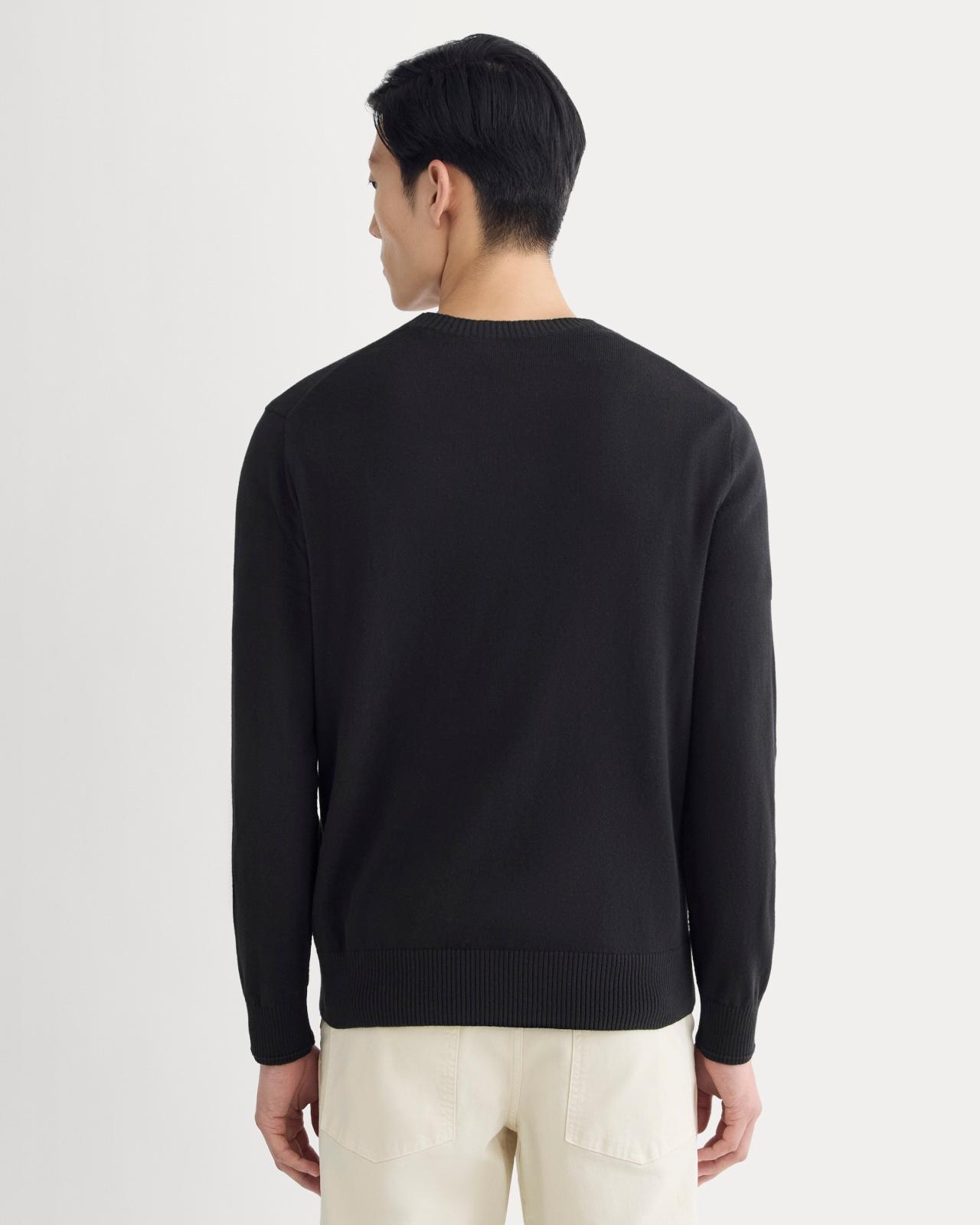 Mens No-Sweat Sweater | Uniform by Everlane Product Image
