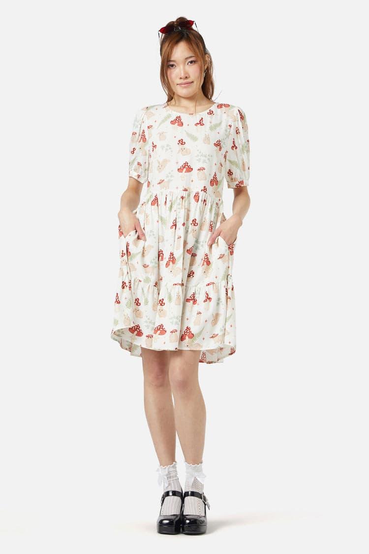 Harmony Printed Dress Product Image