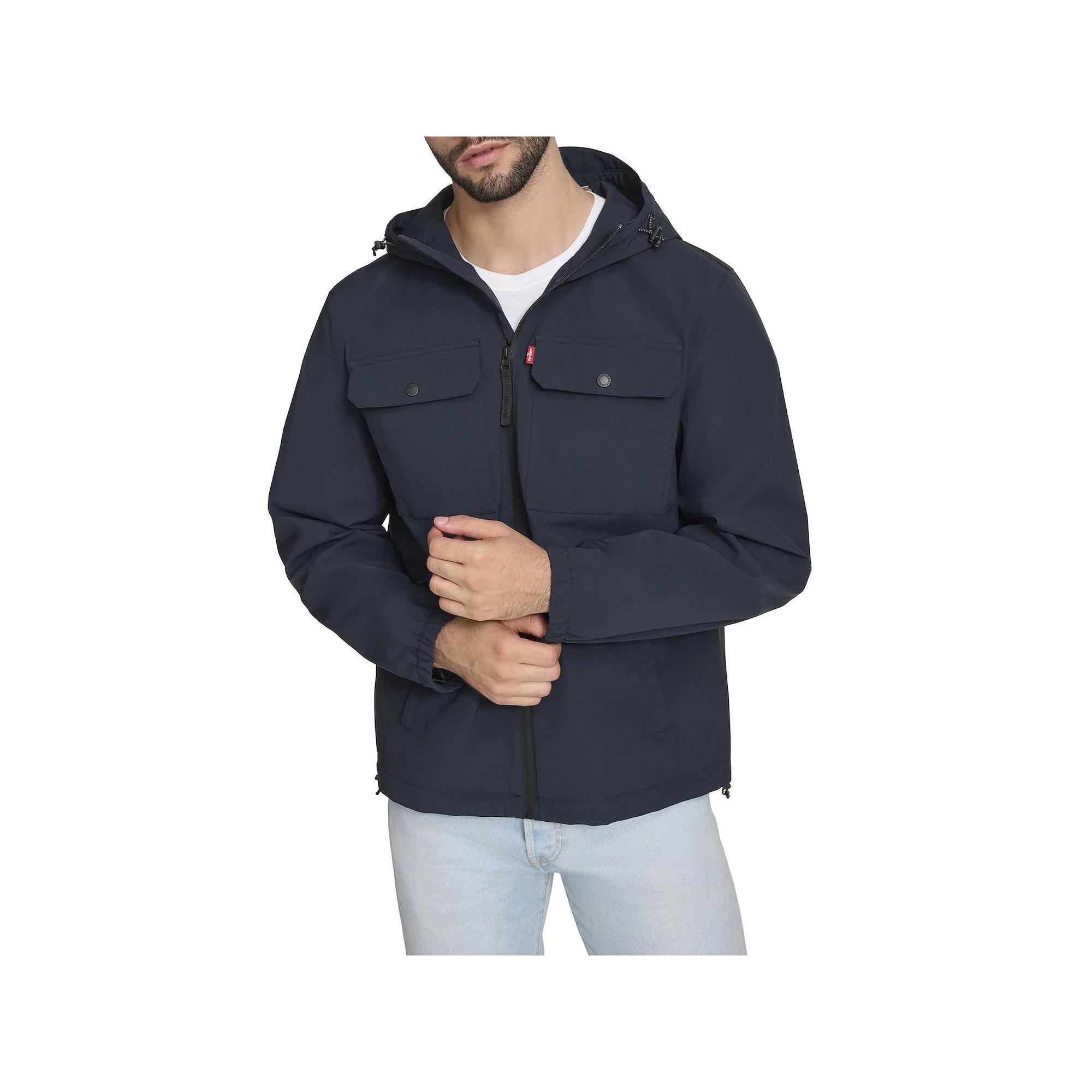Men's Levi's® Hooded Performance Jacket,  Product Image