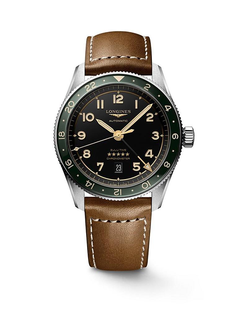 Longines Spirit Zulu Time Gmt Chronometer, 42mm Product Image