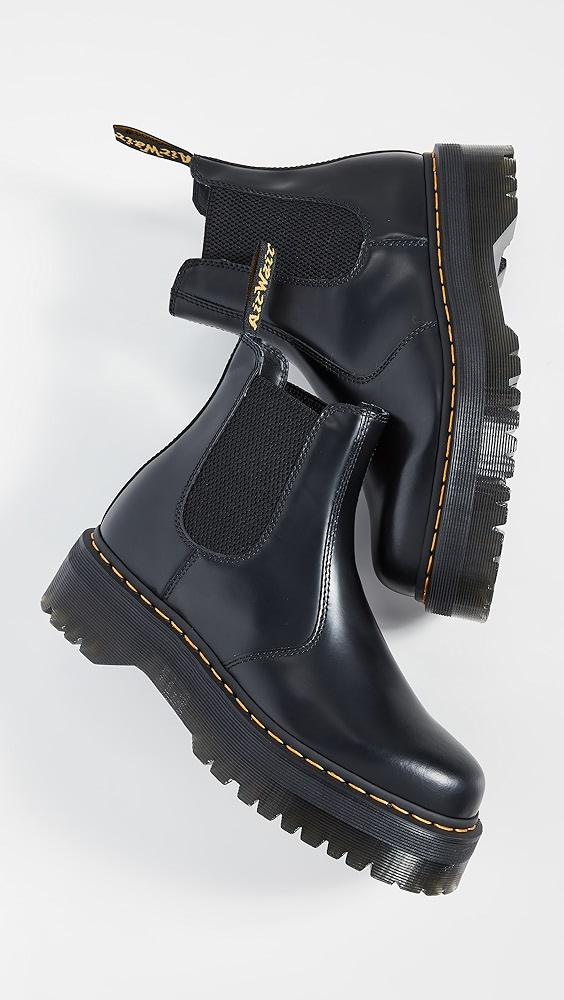 Dr. Martens 2976 Quad Chelsea Unisex Boots | Shopbop Product Image