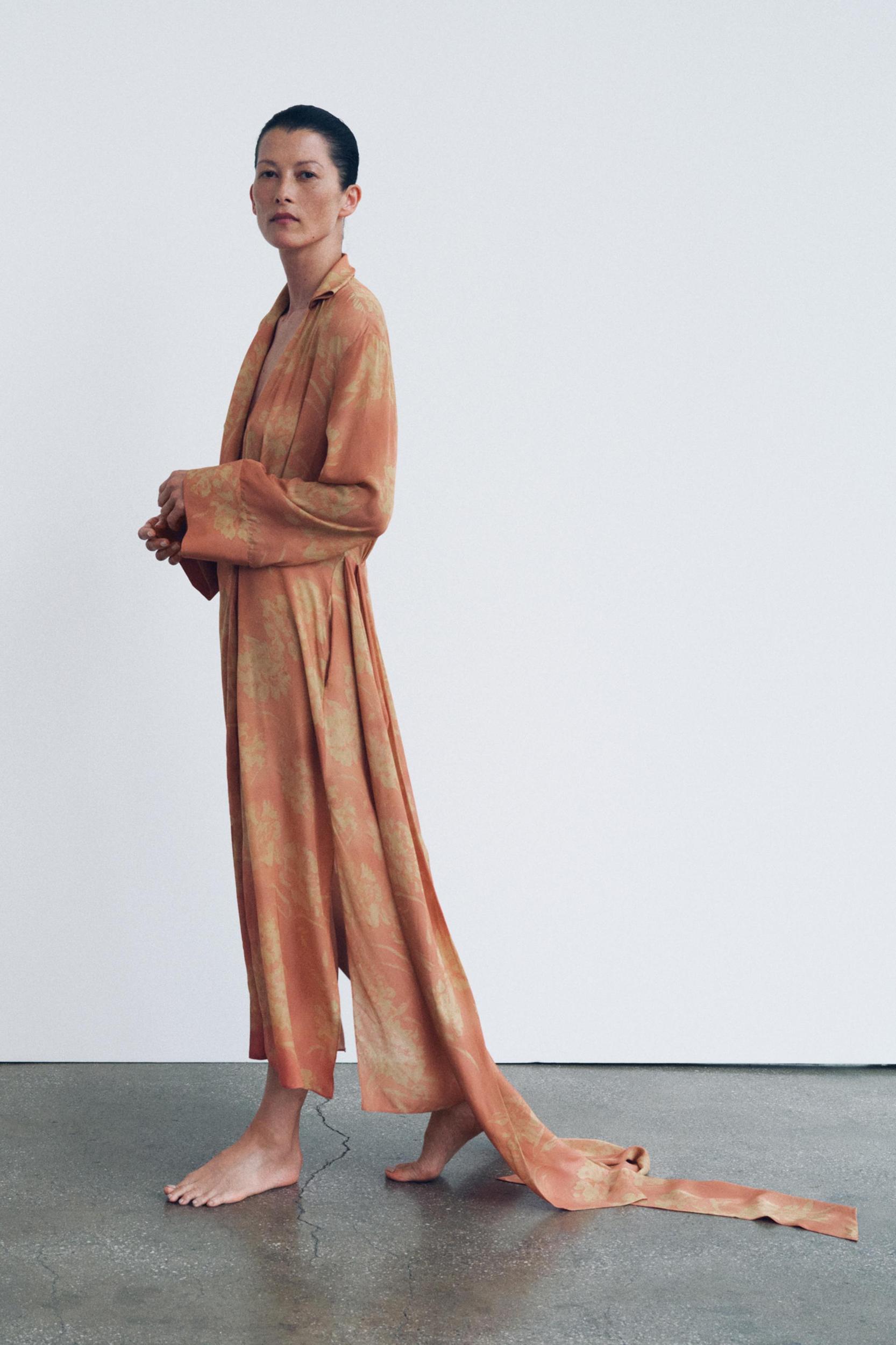 ZW COLLECTION FLORAL PRINT DRESS Product Image