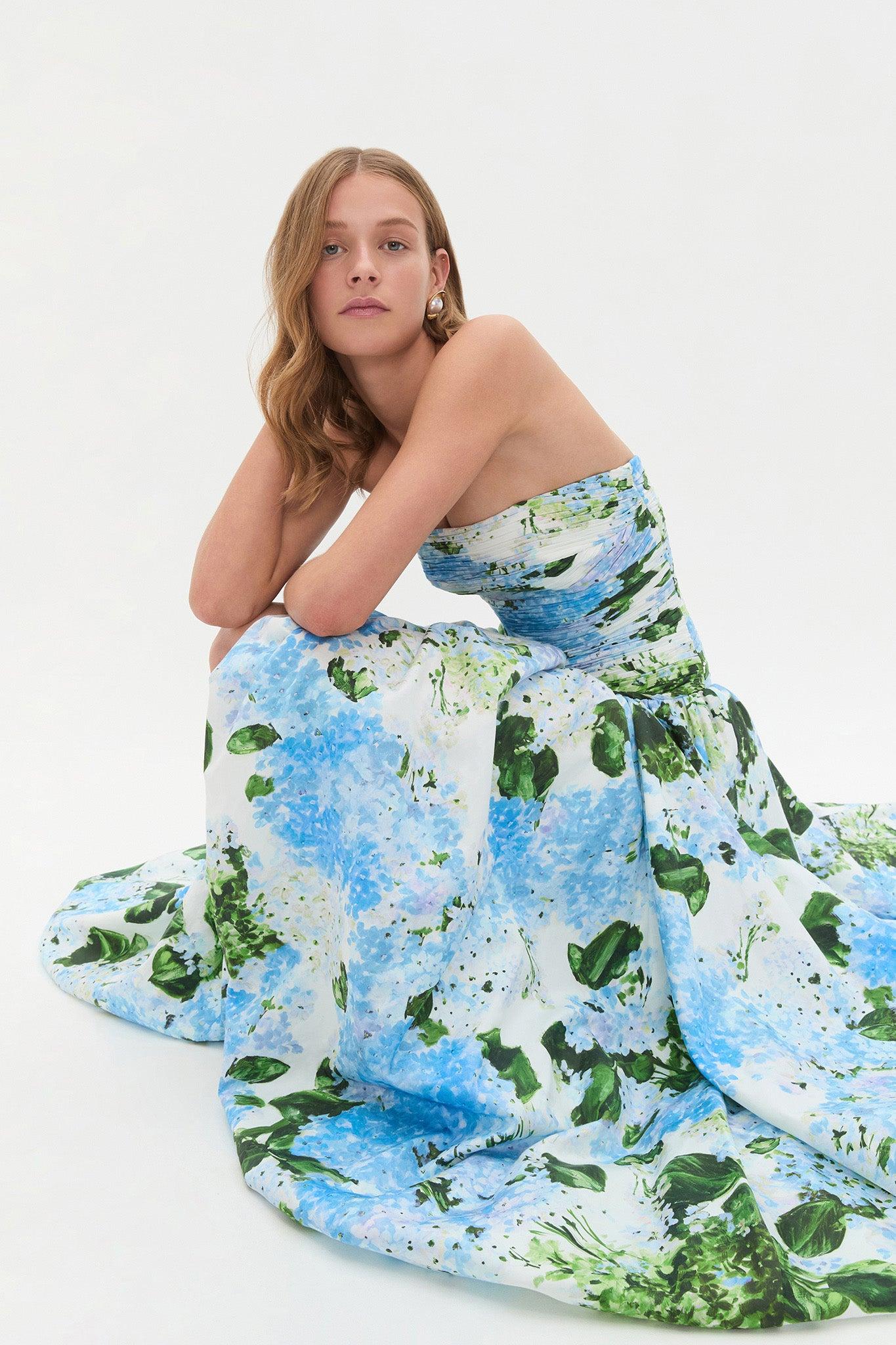 Behold Maxi Dress Product Image