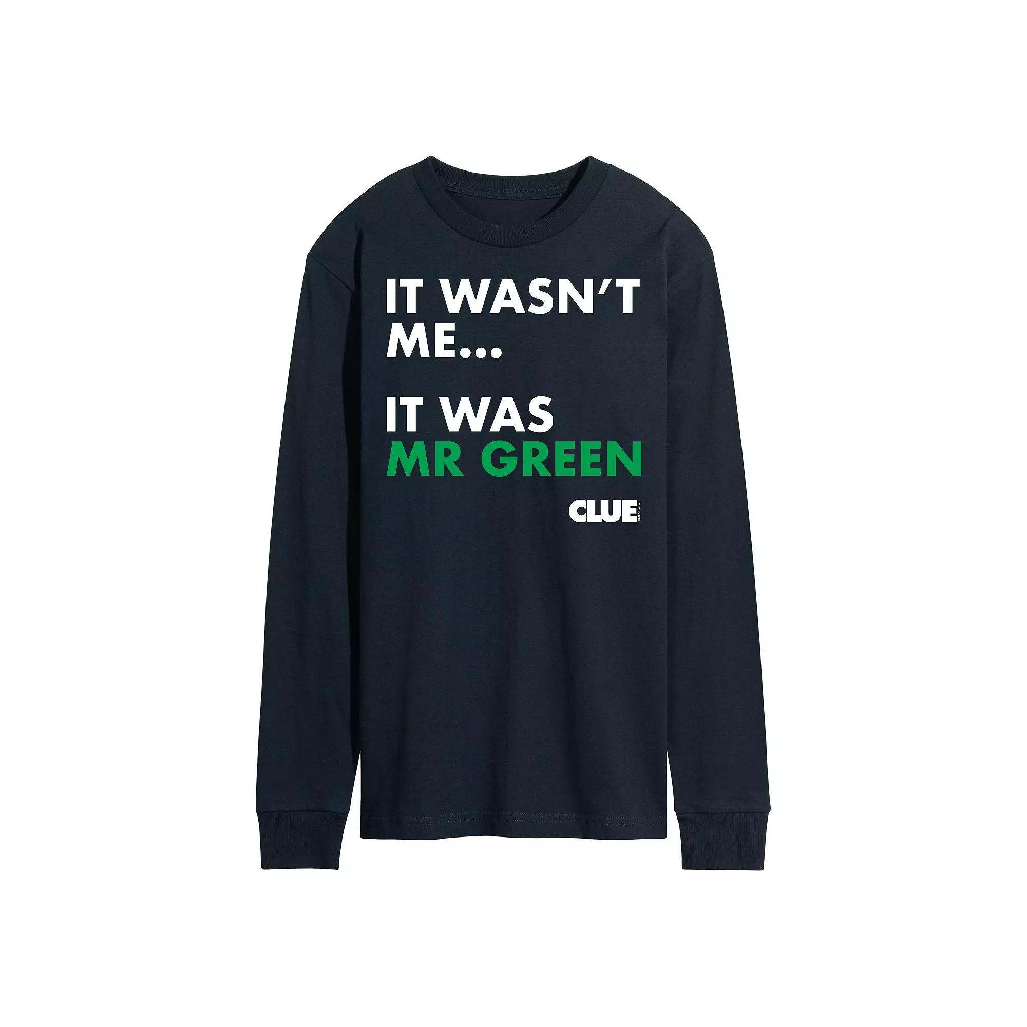 Men's Golden Girls Cheesecake Long Sleeve Tee,  Product Image