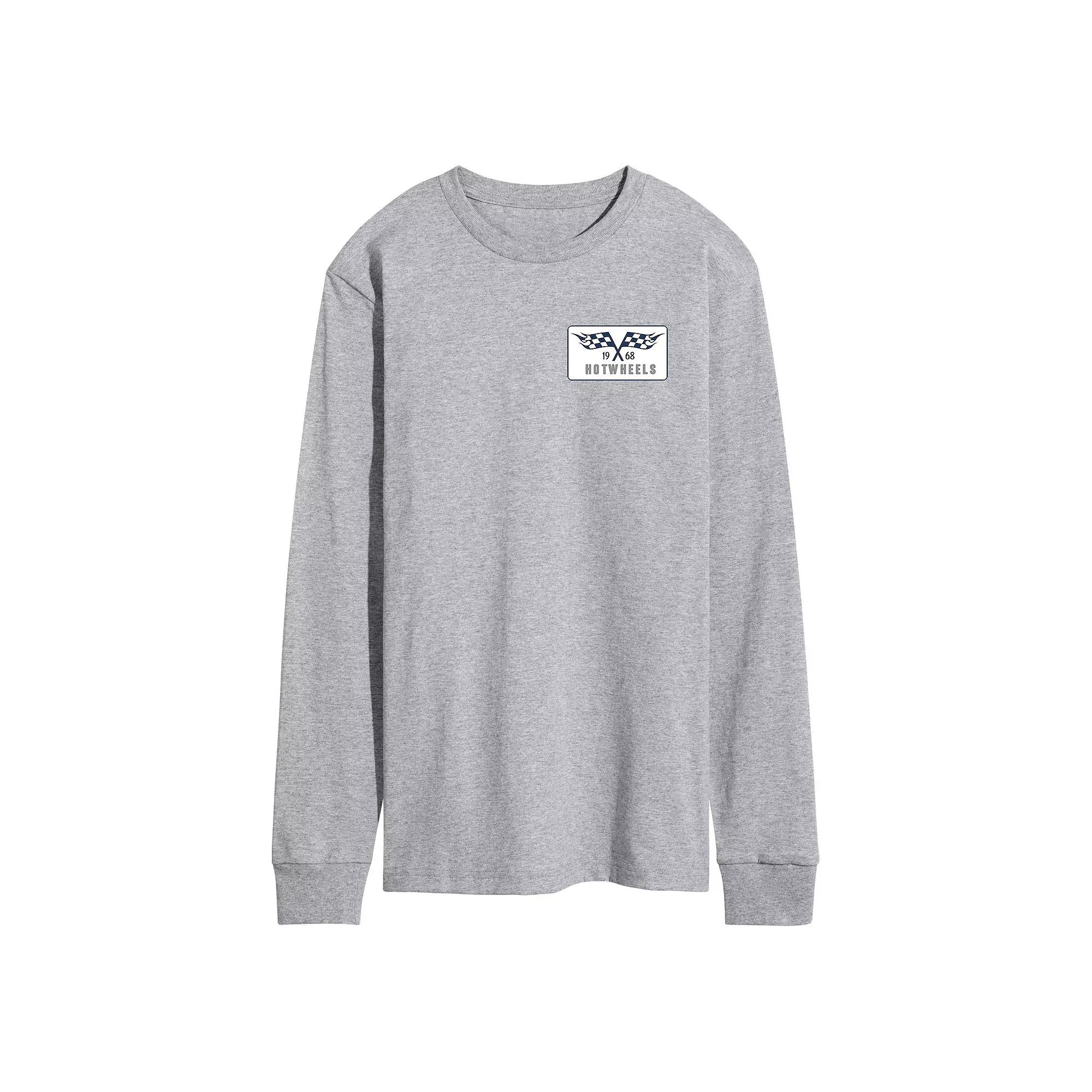 Men's Hot Wheels Loud And Fast Tee,  Product Image