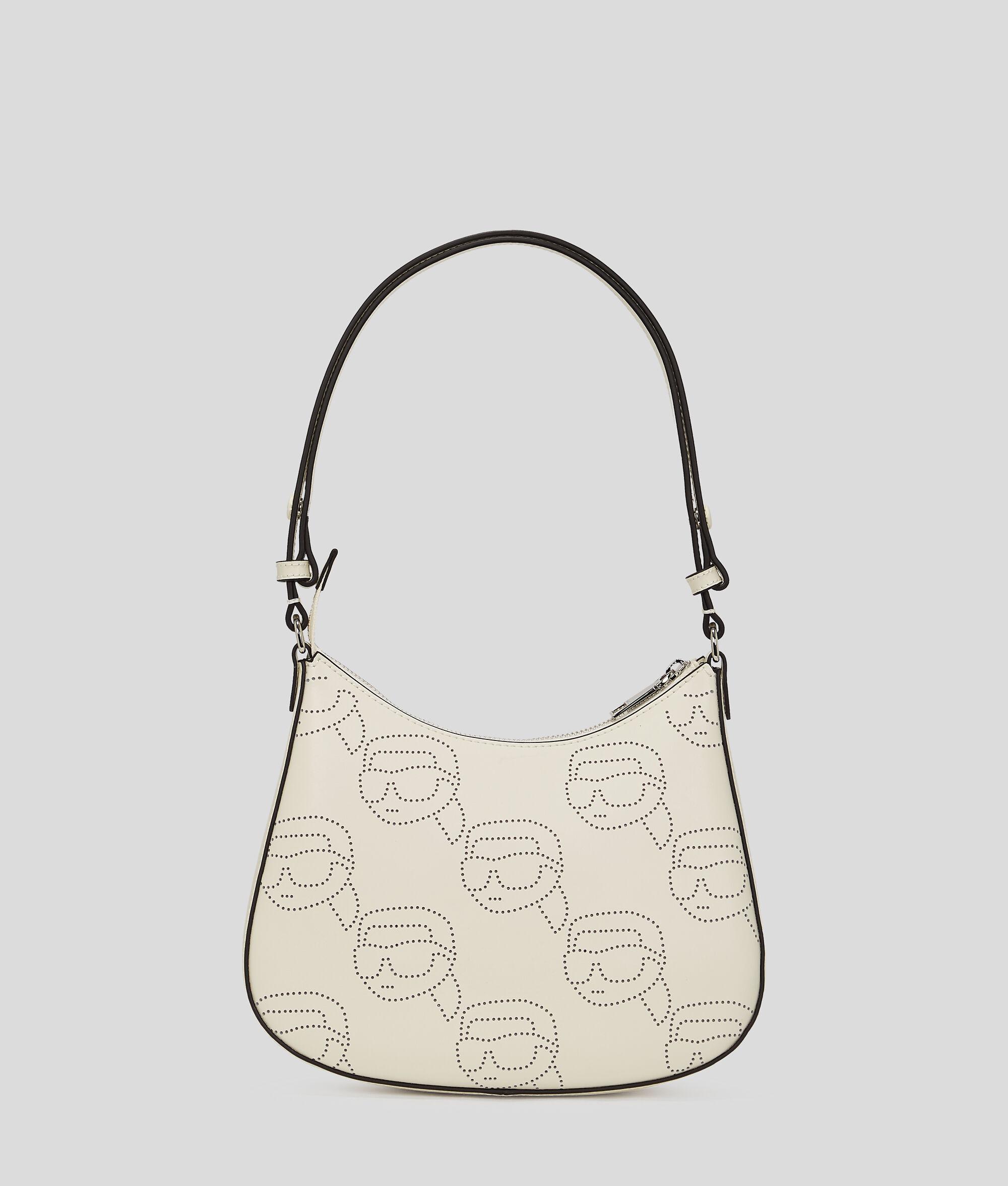 IKON PERFORATED SHOULDER BAG Product Image