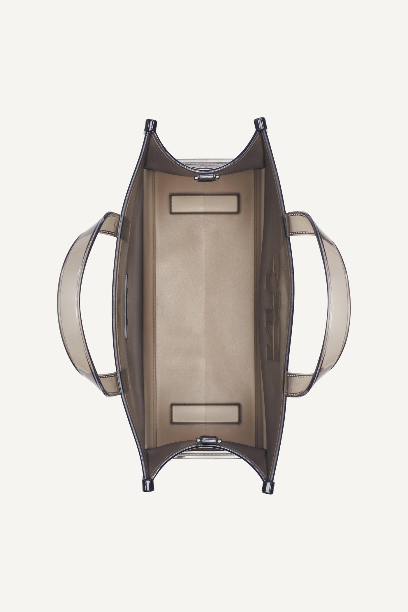 HADLEE SMALL JELLY LOGO TOTE Product Image