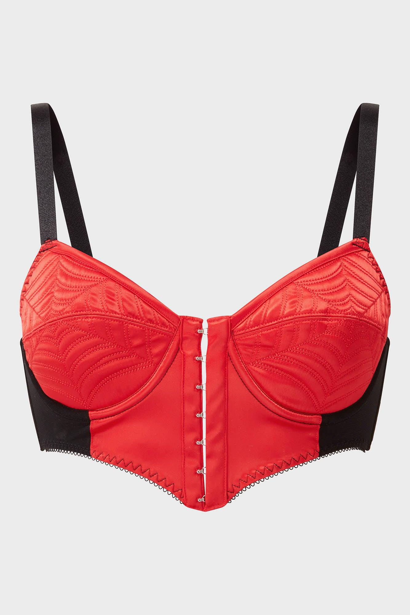 Scarlet Webutant Bullet Bra Female Product Image