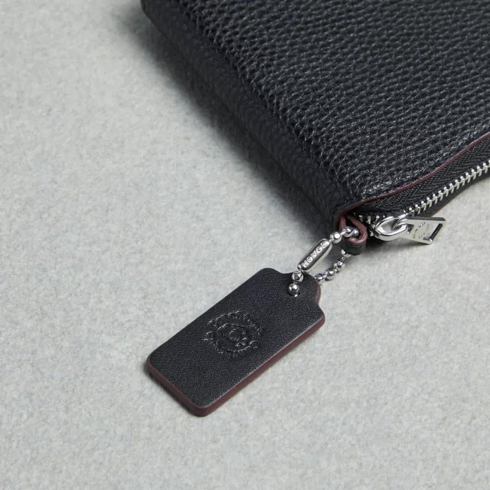 Zip Around Wallet In Coachtopia Leather Product Image