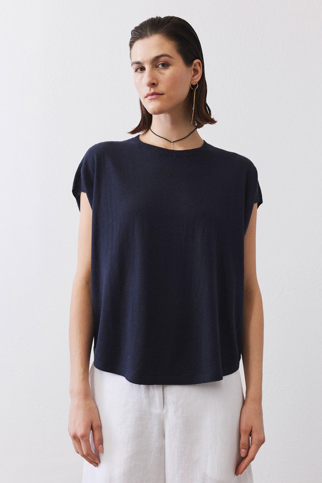 In a Breeze Light Sweater Top Product Image