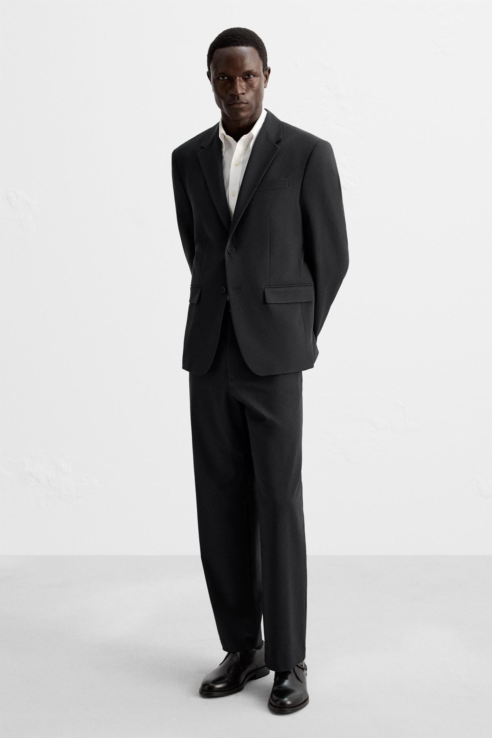 SINGLE MONK STRAP LEATHER SHOES Product Image