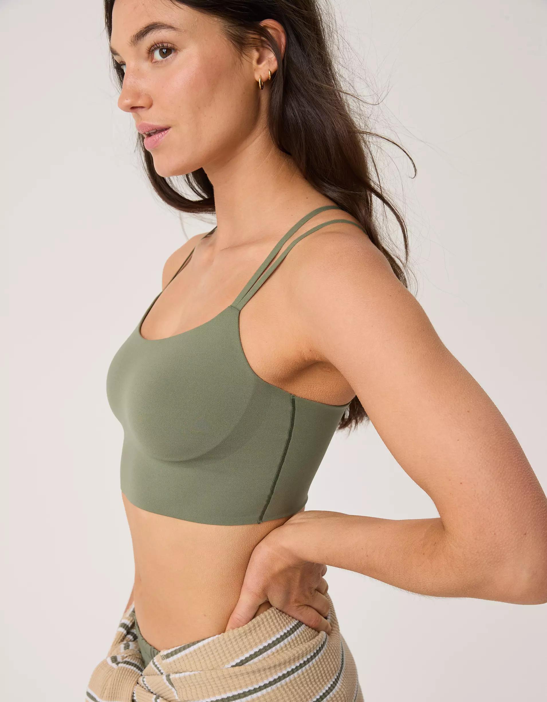 OFFLINE By Aerie Real Me Hold Up! Sports Bra Product Image
