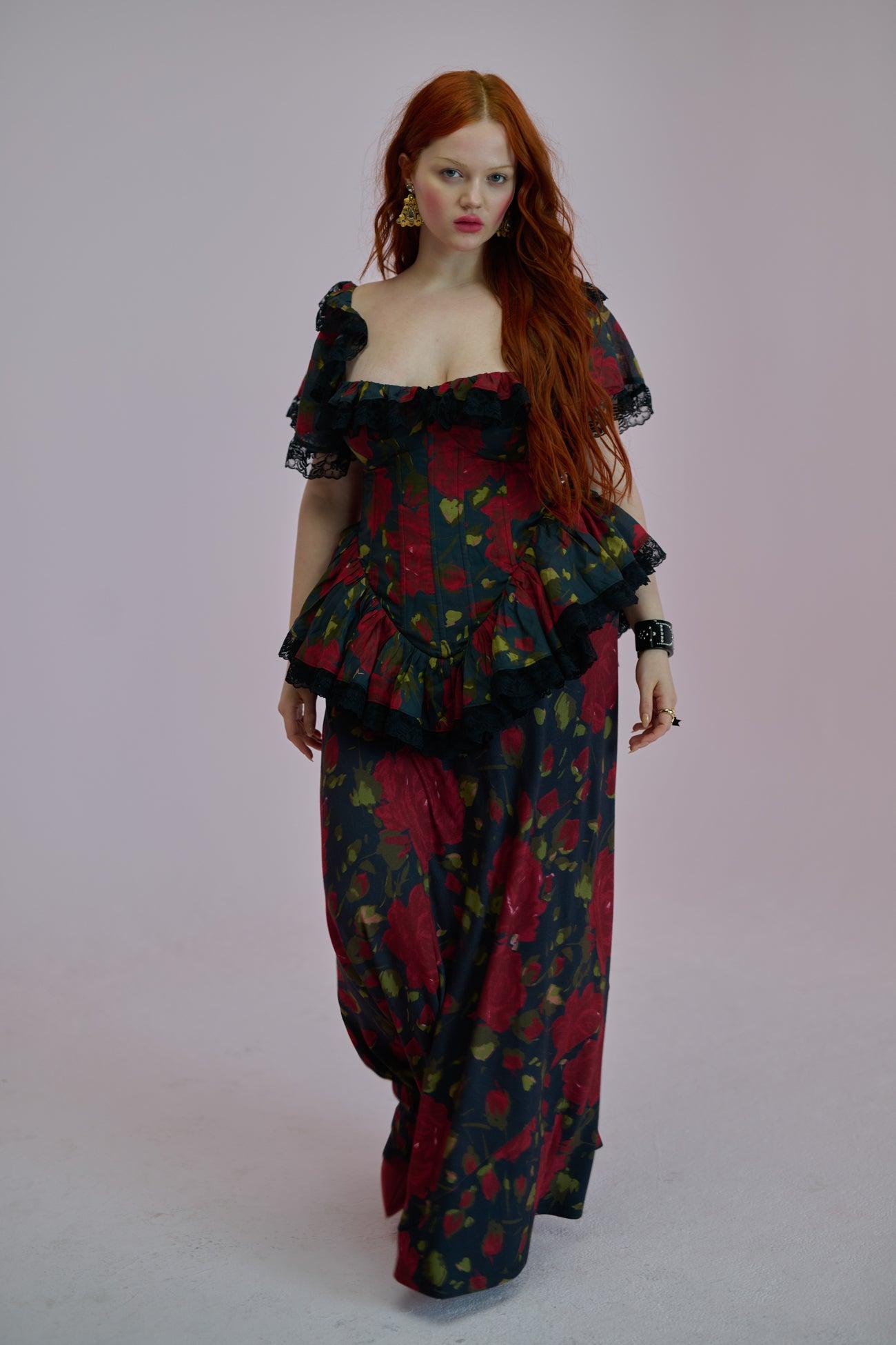 Eden Dinner Night Skirt Product Image