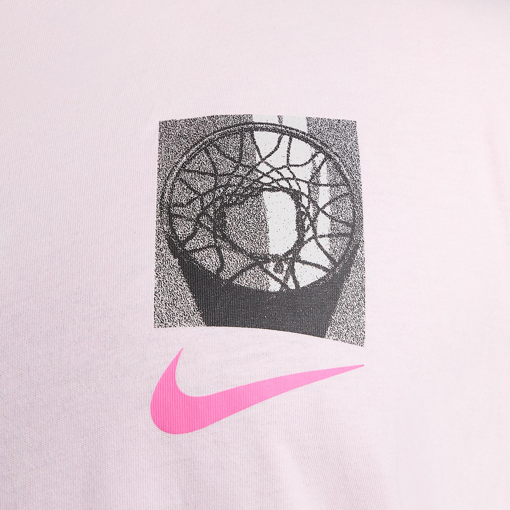 Nike Men's Max90 Basketball T-Shirt Product Image
