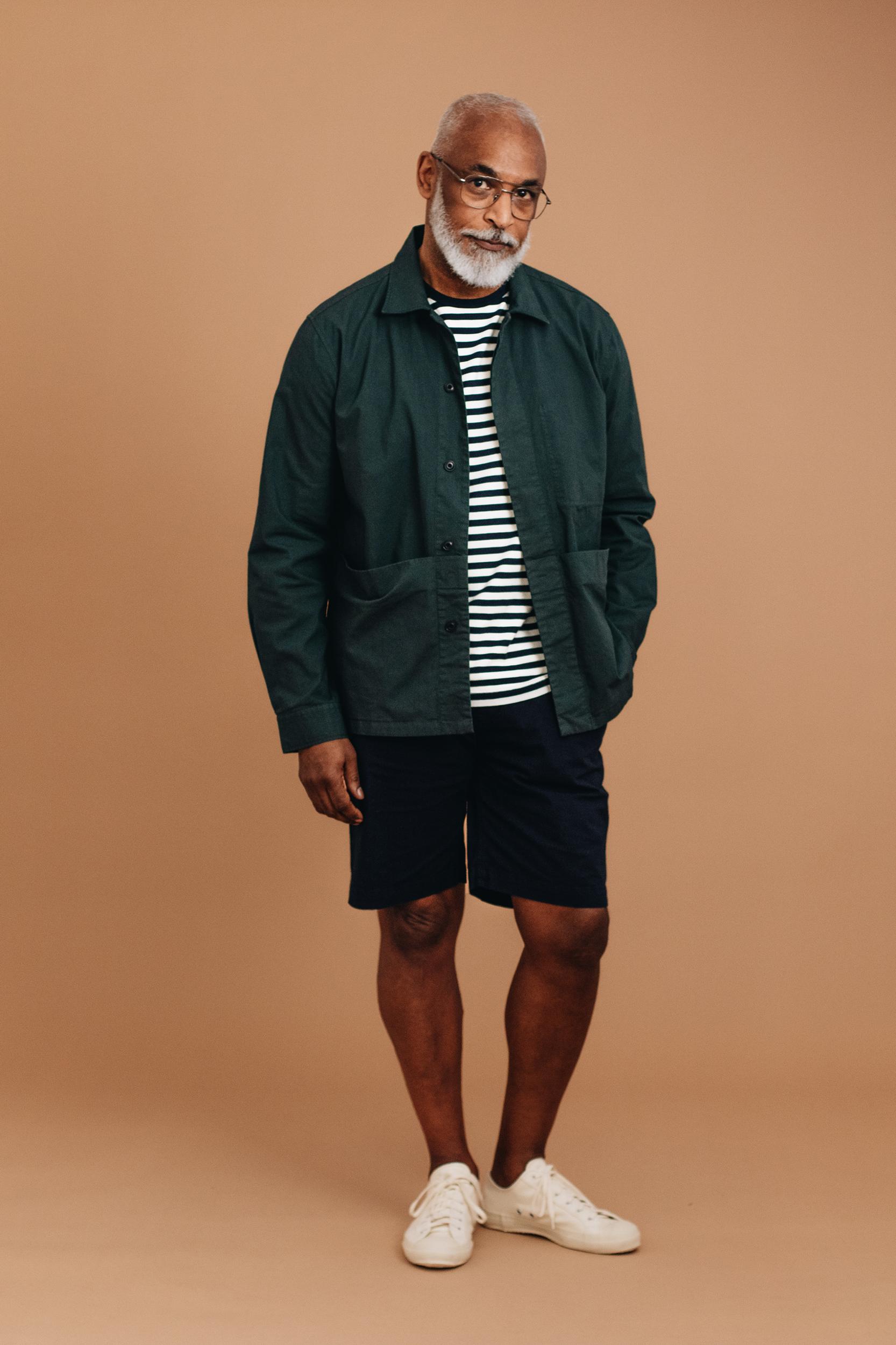 Organic Ripstop Draw Short Product Image