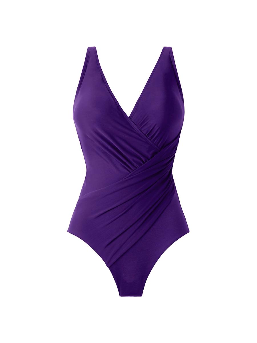 Womens Oceanus One-Piece Product Image