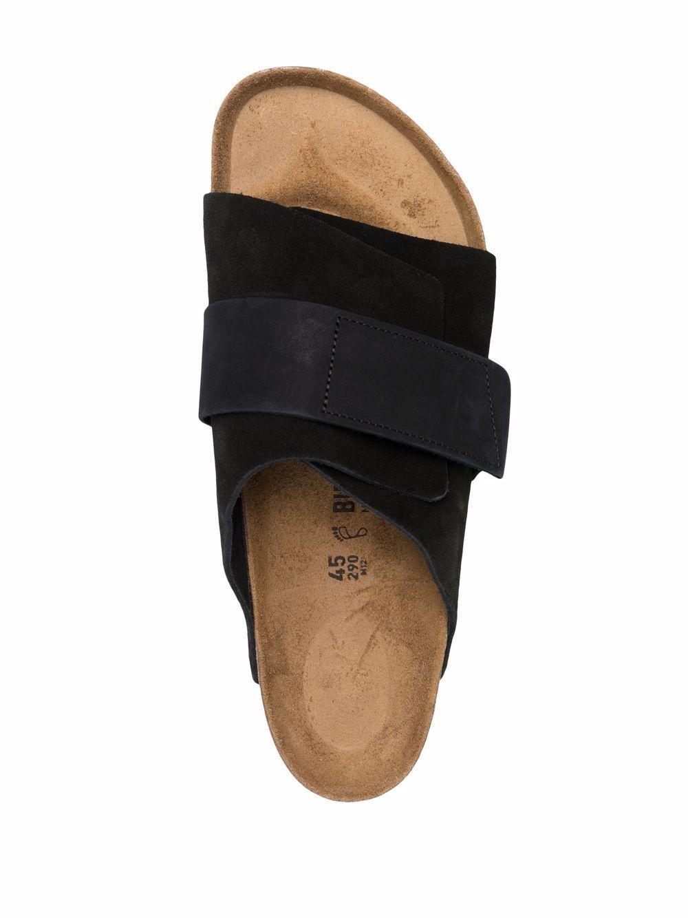 Kyoto touch-strap sandals Product Image