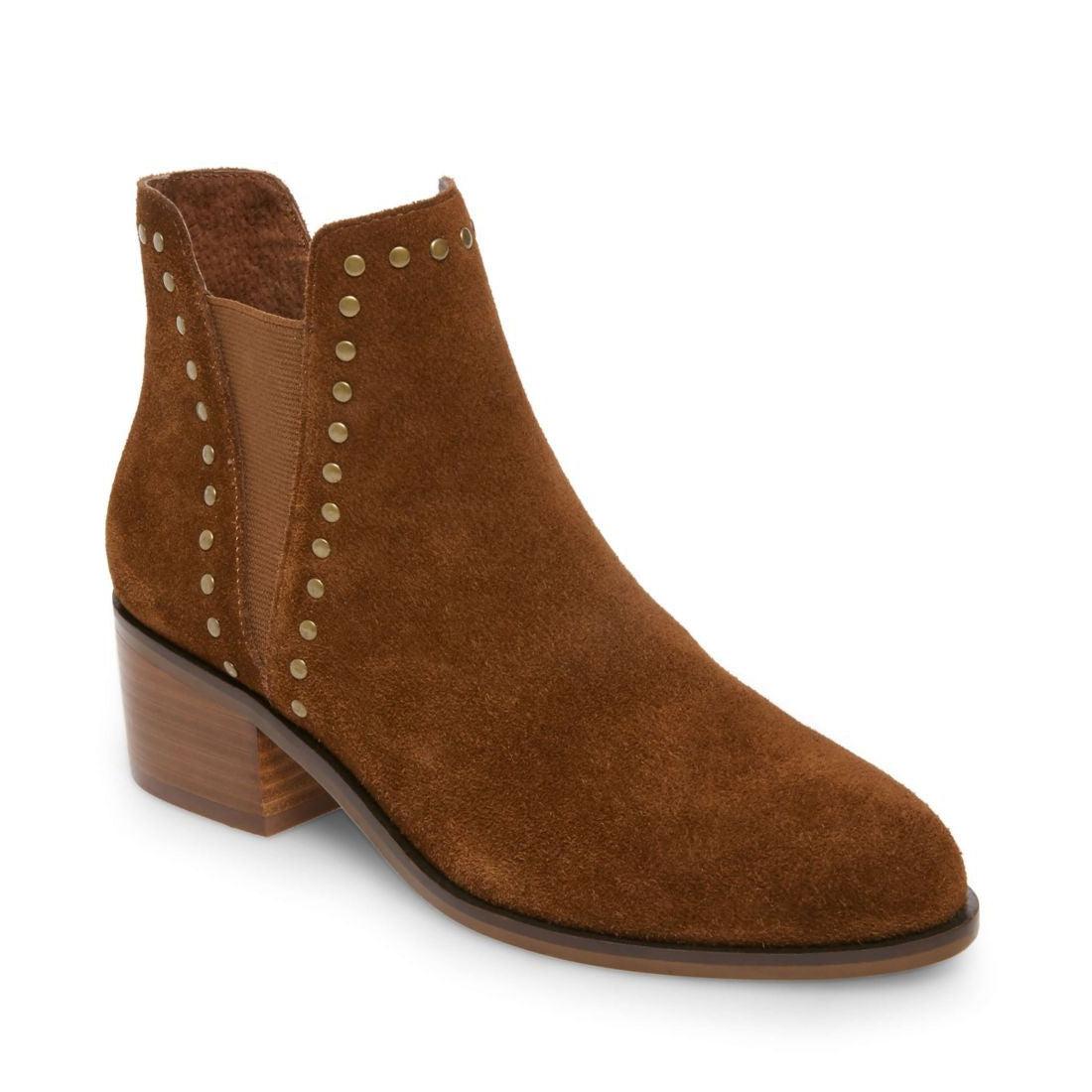 CADE BROWN SUEDE - SM REBOOTED Female Product Image