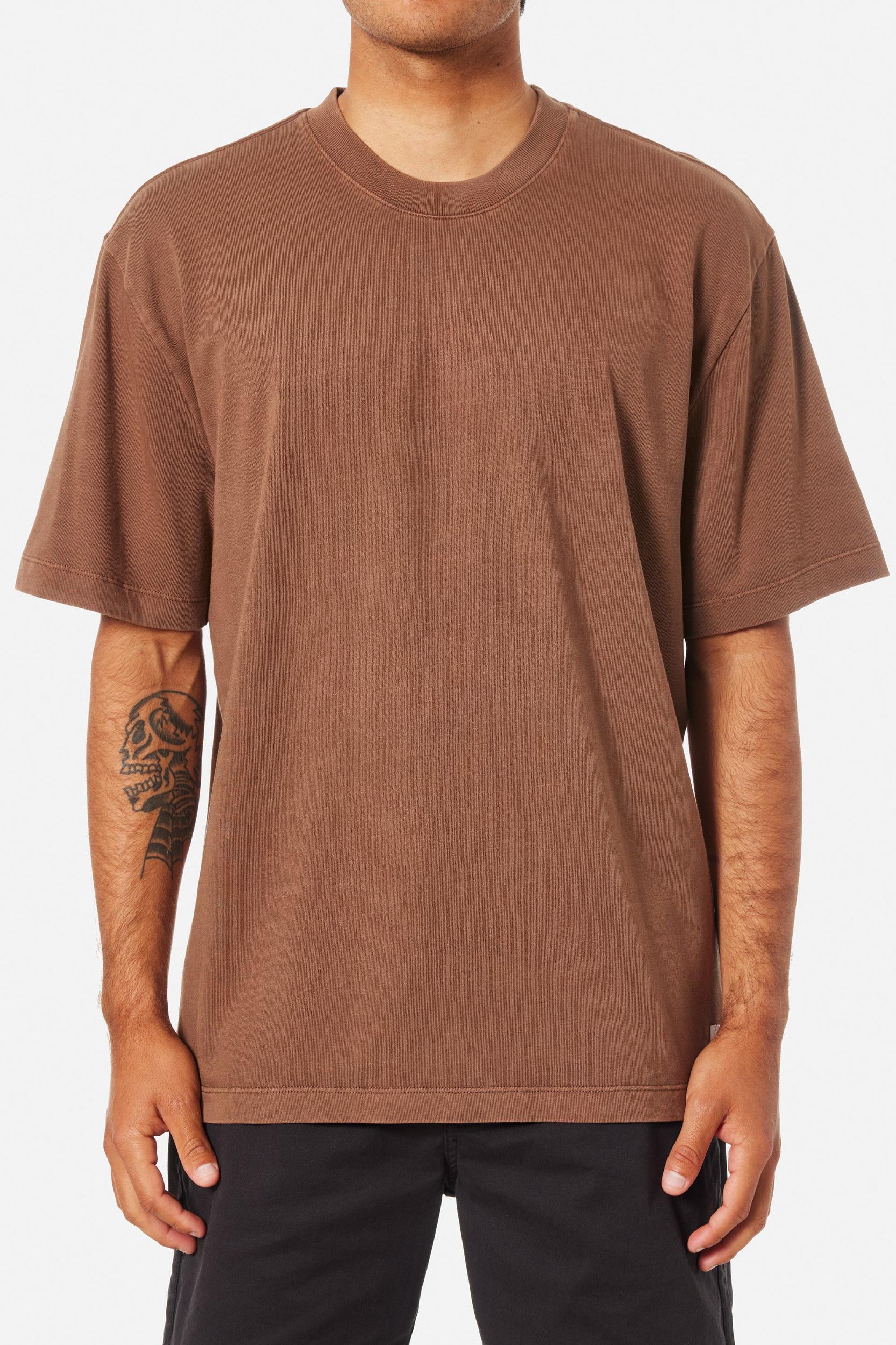 BOX FIT HERITAGE TEE Product Image