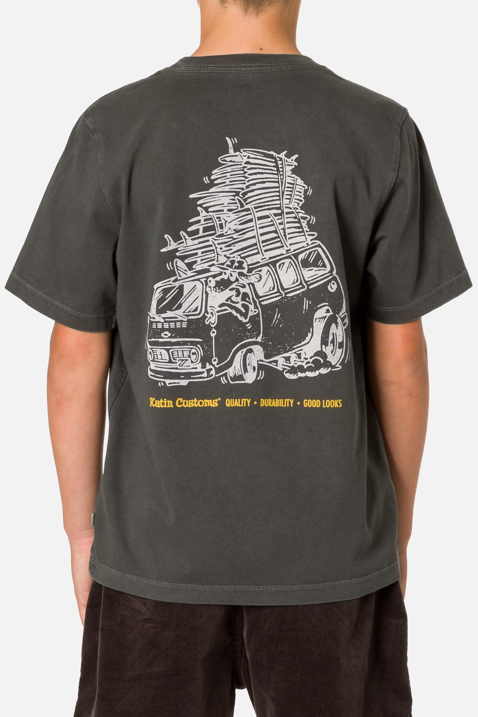 BOYS HAULIN TEE Product Image