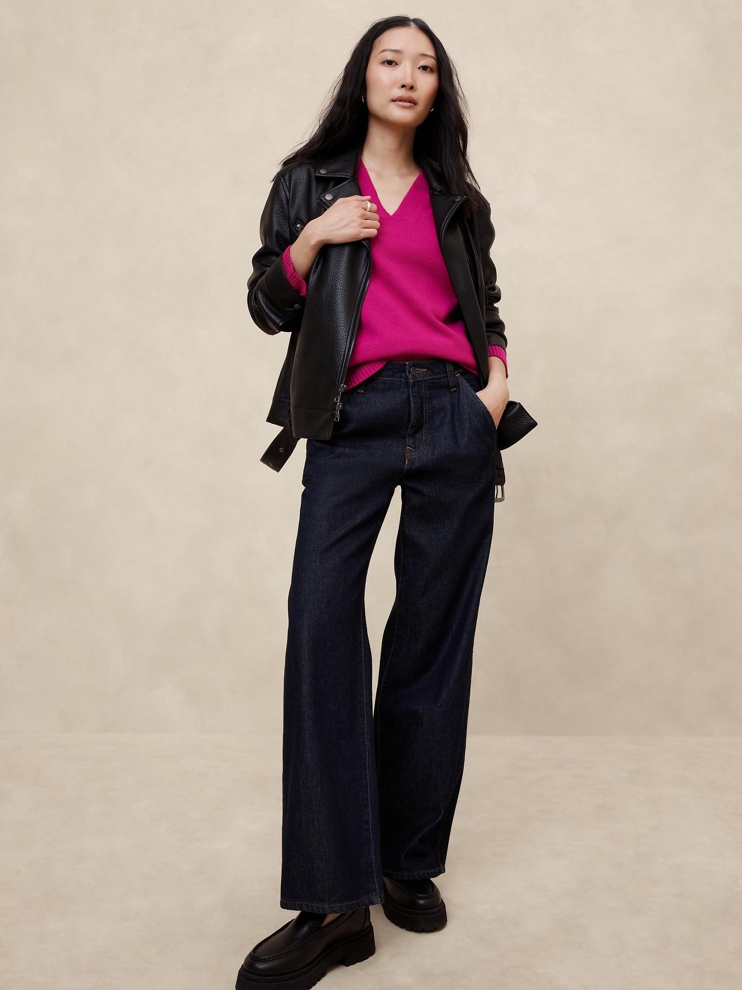 Perfectly Soft V-Neck Sweater Product Image