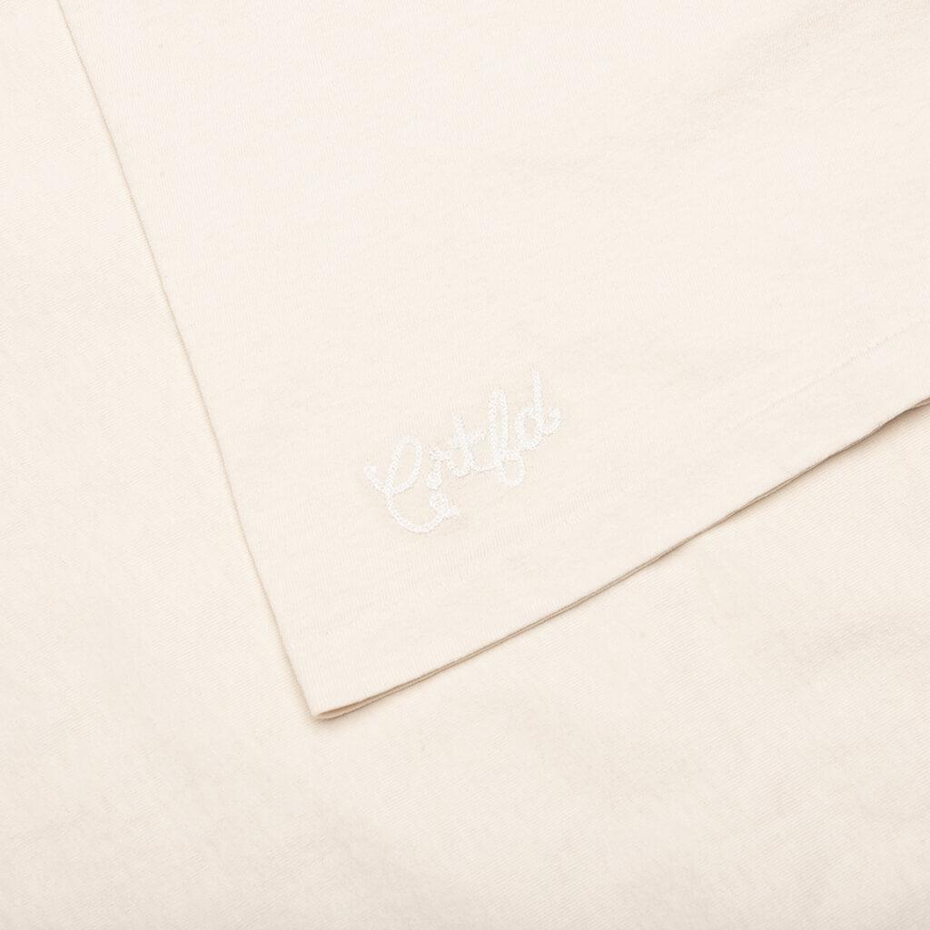 Psychedelic Research T-shirt - Natural Male Product Image