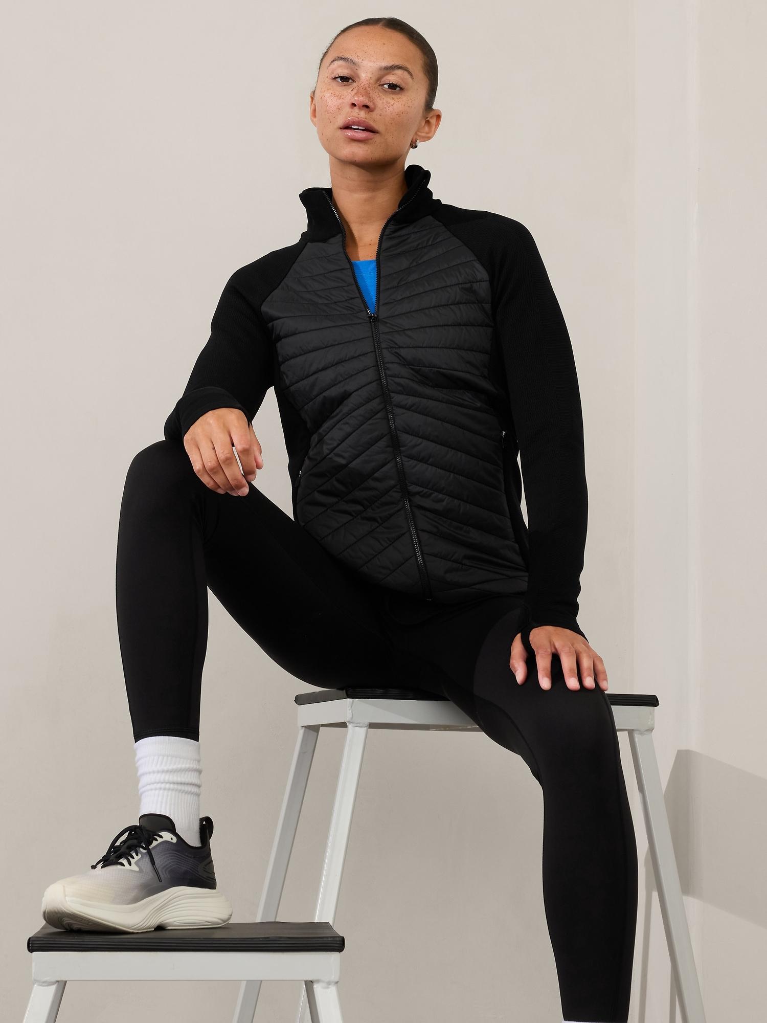 Flurry Force Insulated Primaloft Jacket Product Image