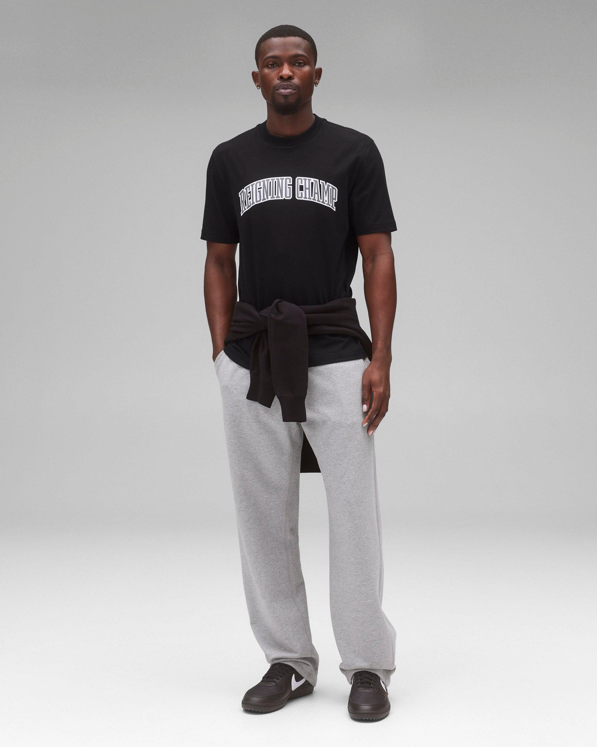 Midweight Jersey Collegiate Standard T-Shirt Male Product Image