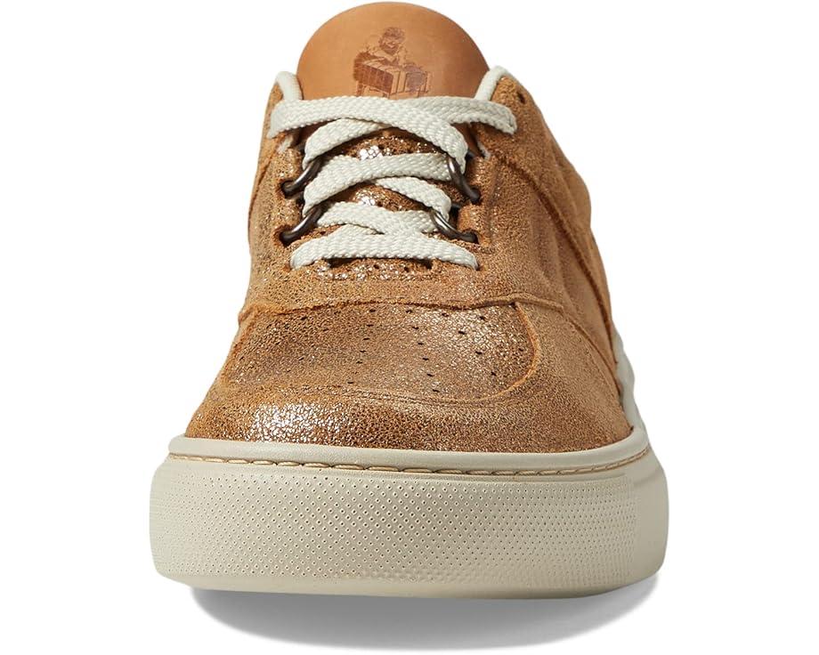 Sporty Lux Lace Up Comfort Sneaker Product Image