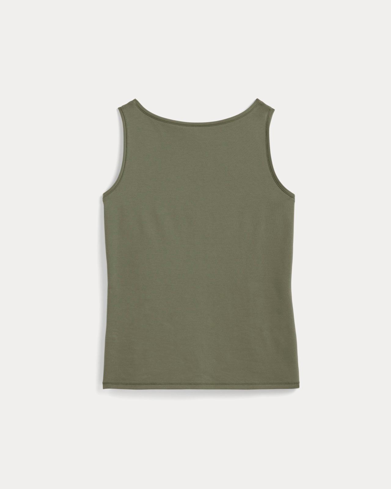 Womens Form Boatneck Tank Sweater by Everlane Product Image