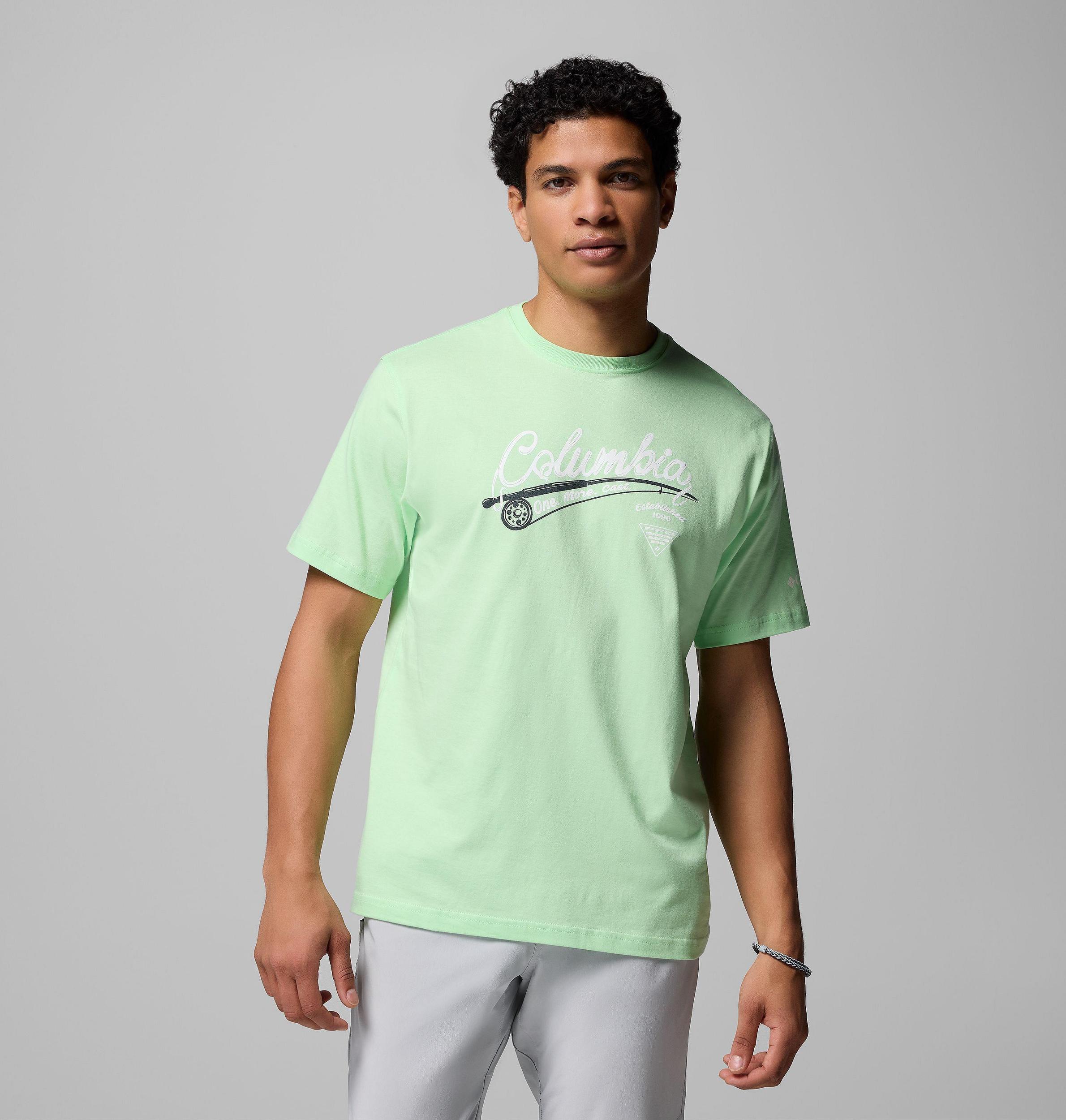 Columbia Mens PFG Rodney Graphic T-Shirt- Product Image