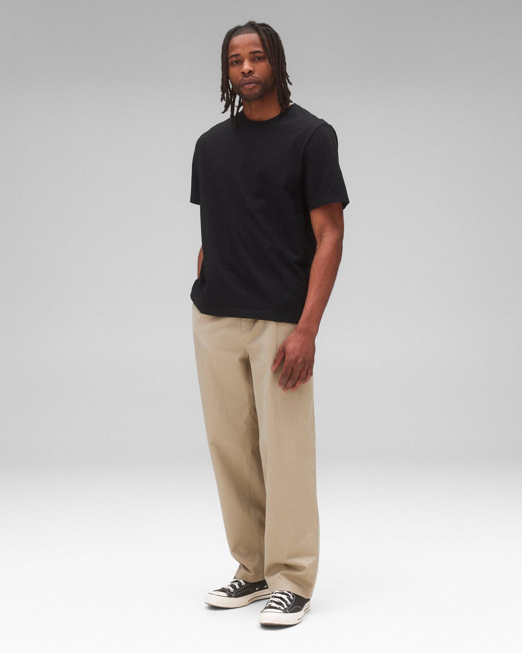 Slub Jersey Premier Standard T-Shirt Male Product Image