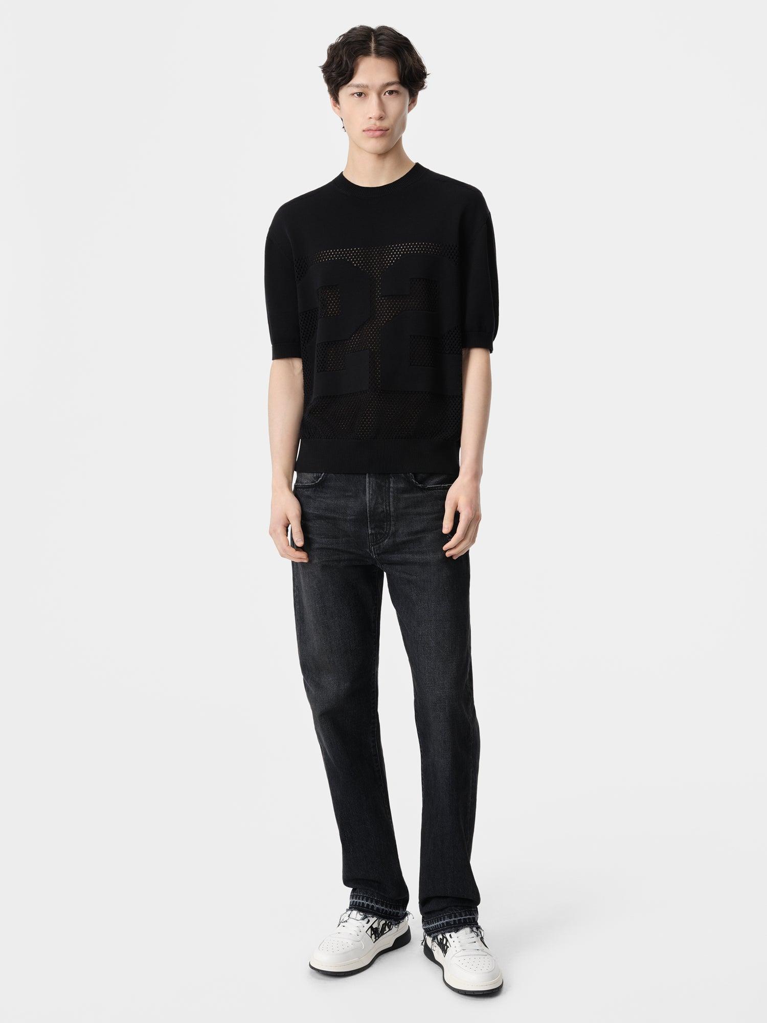 22 TEE - Black Product Image