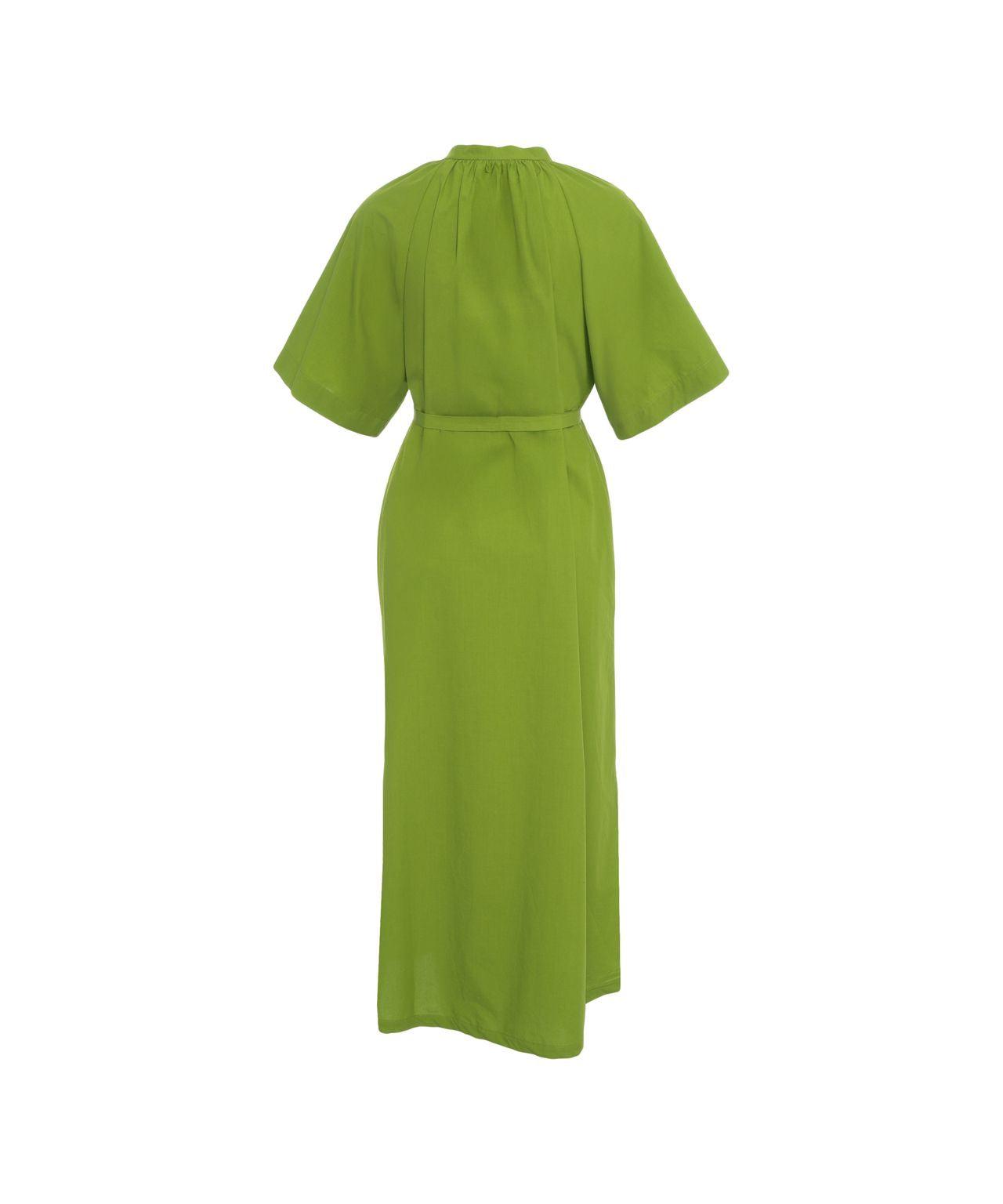 Cotton maxi dress Product Image