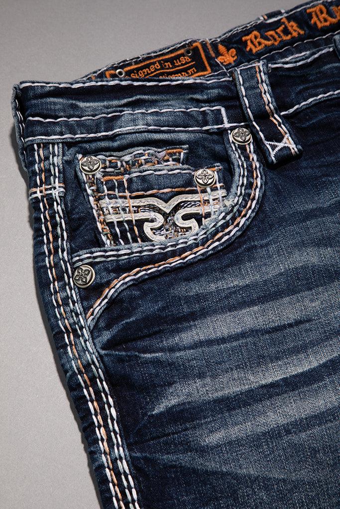 Ronin Straight Jeans Male Product Image