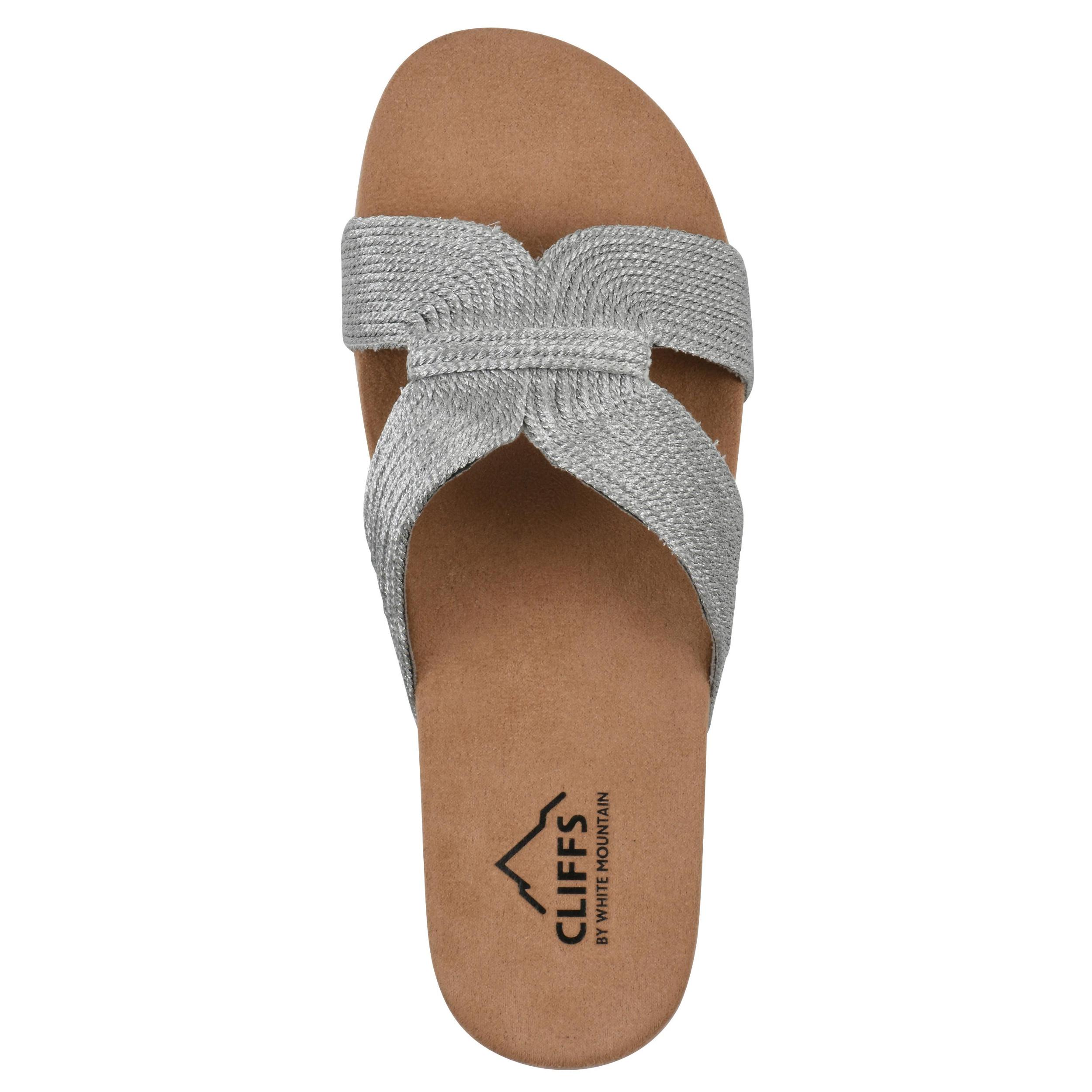 Women's Cliffs by White Mountain Tindra Sandals Product Image