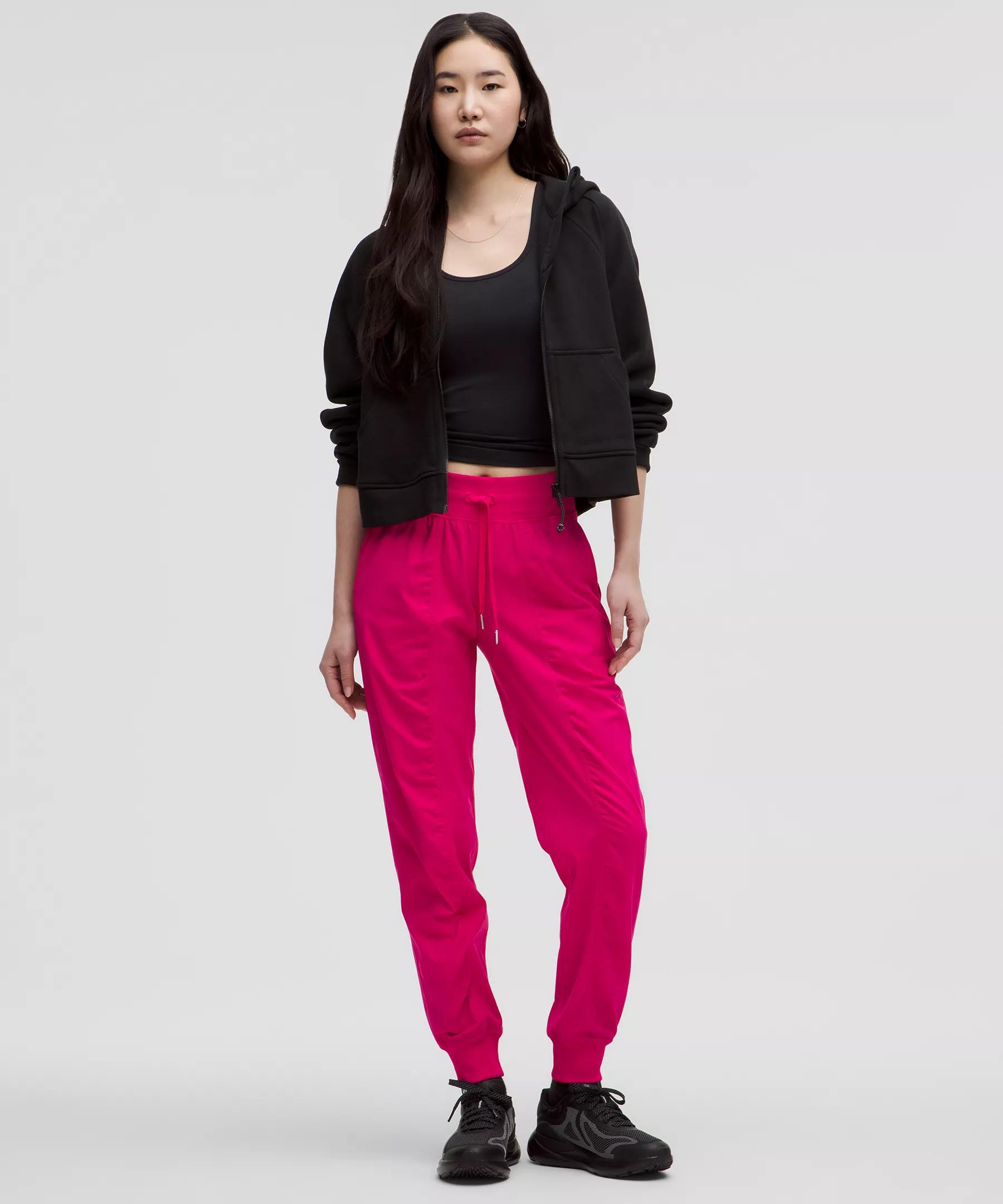 Dance Studio Mid-Rise Jogger *Full Length Product Image