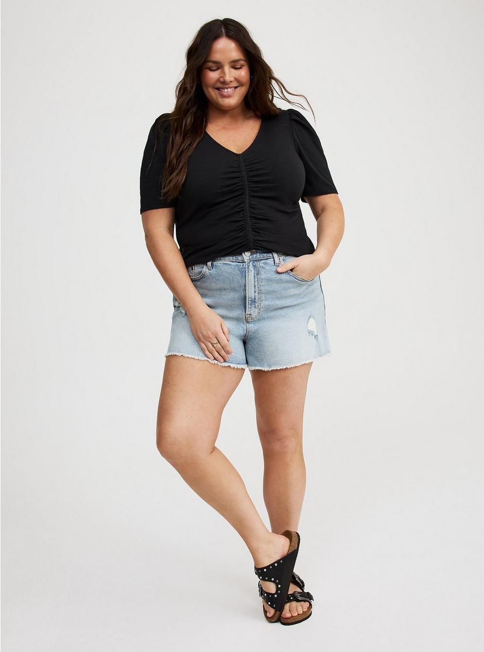 Puff Sleeve Top Product Image