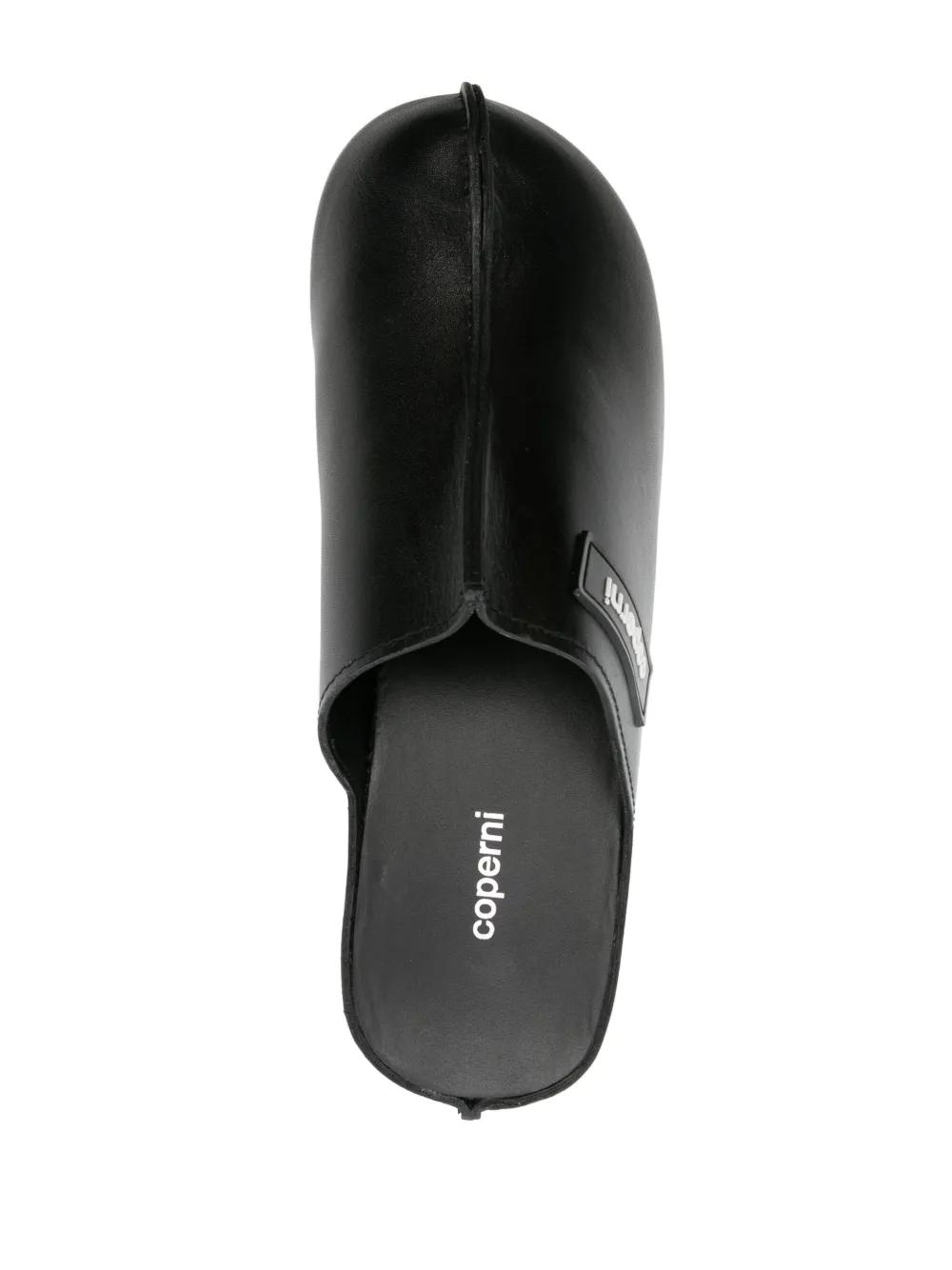 100mm platform wedge clogs Product Image