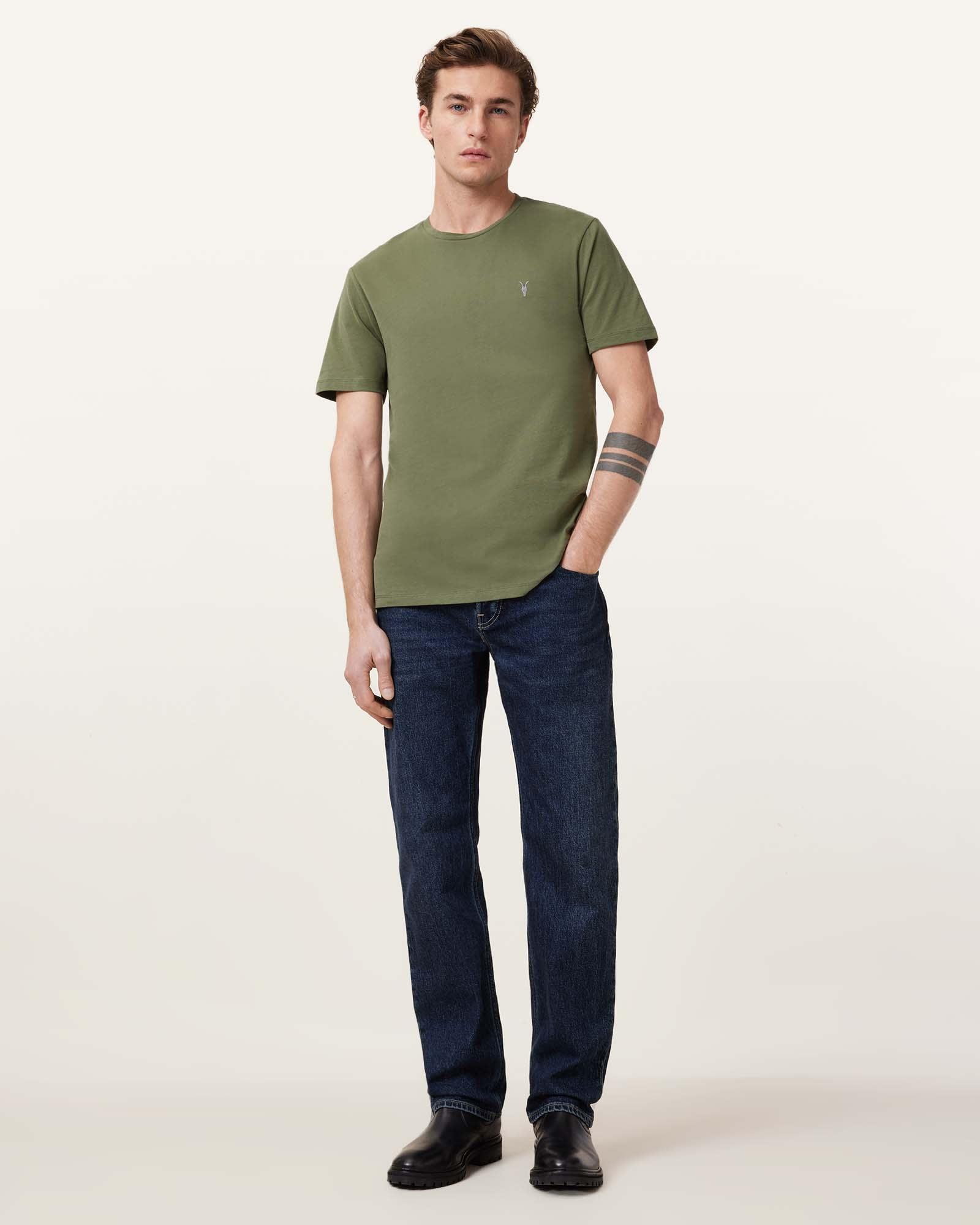 Brace Brushed Cotton T-Shirts 3 Pack Product Image