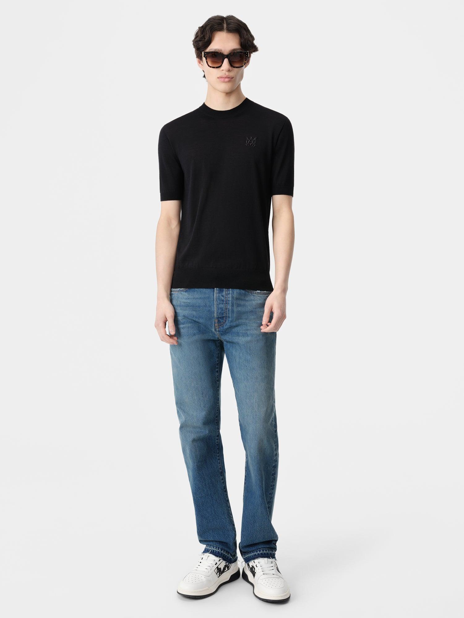 RELEASED HEM STRAIGHT JEAN - Dark Indigo Product Image