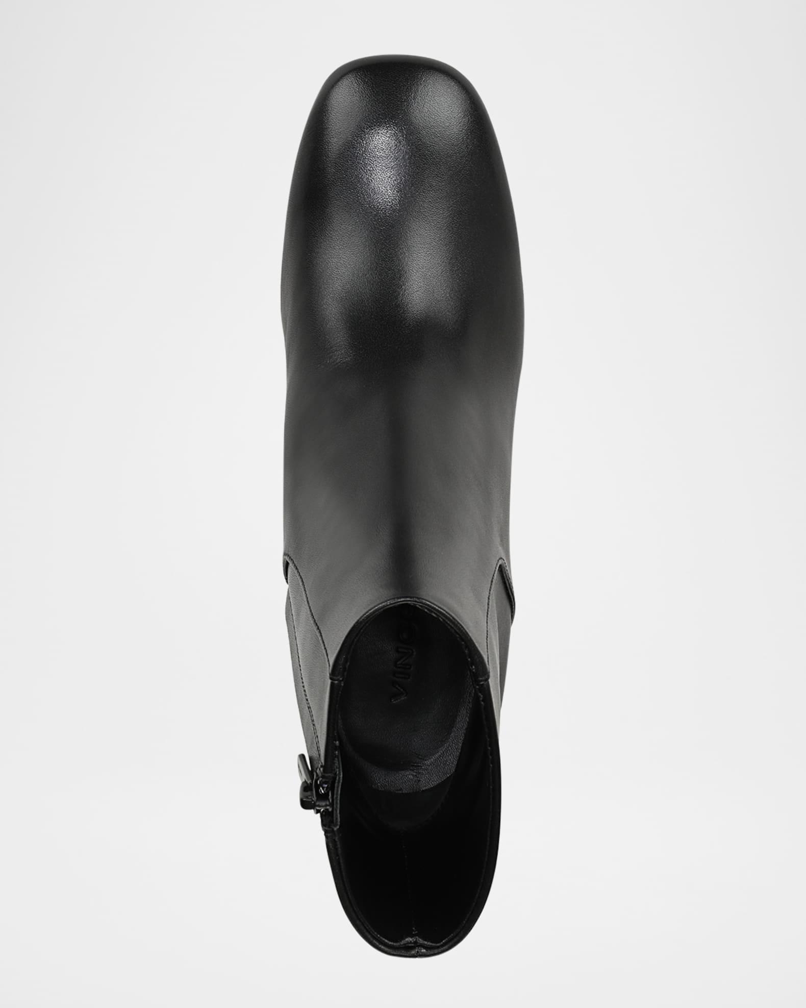 Kellan Leather Ankle Boots Product Image