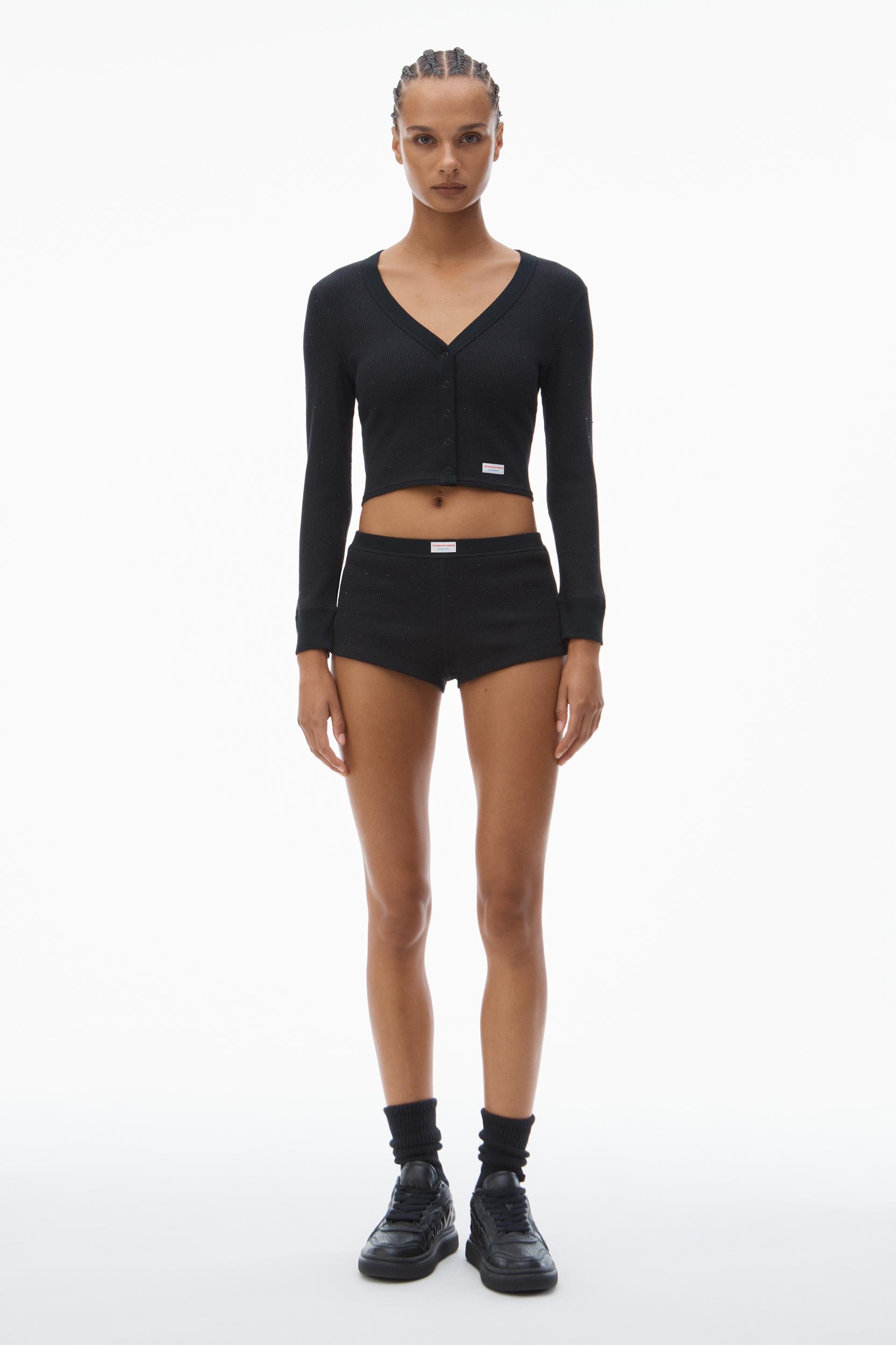 Unisex Short In Heavy Cotton Jersey Product Image