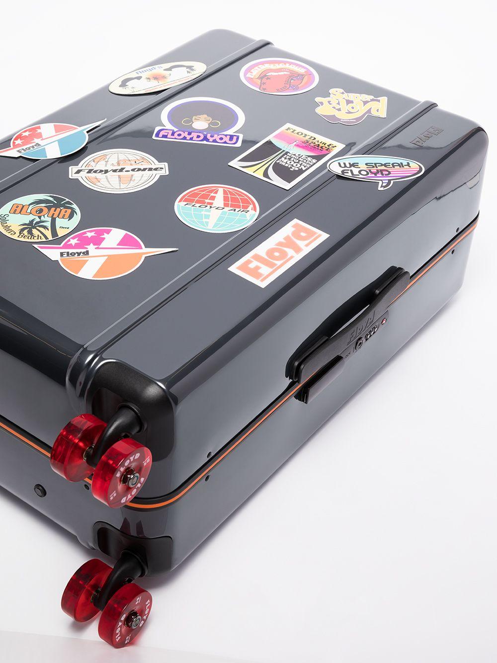 check-in suitcase Product Image