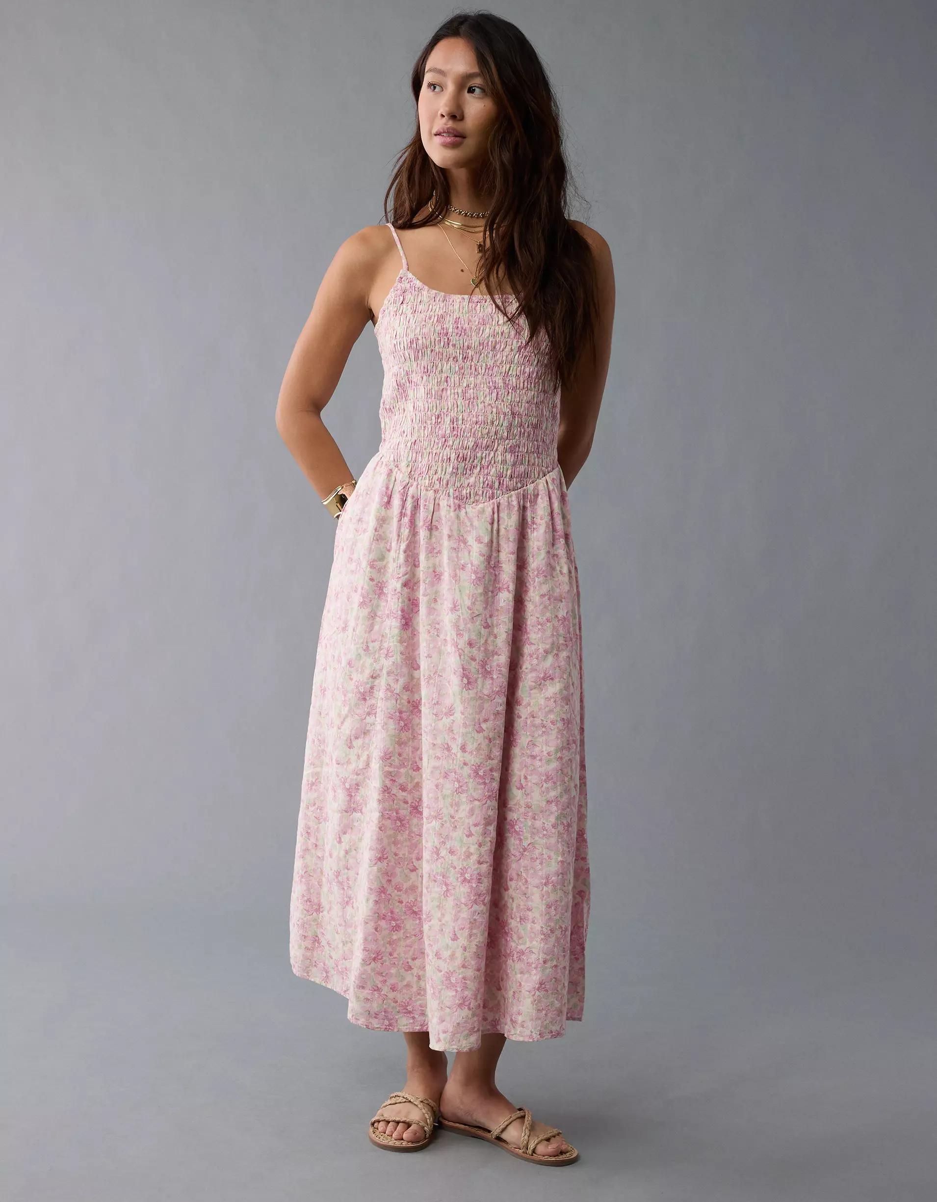 AE Bella Midi Dress Product Image