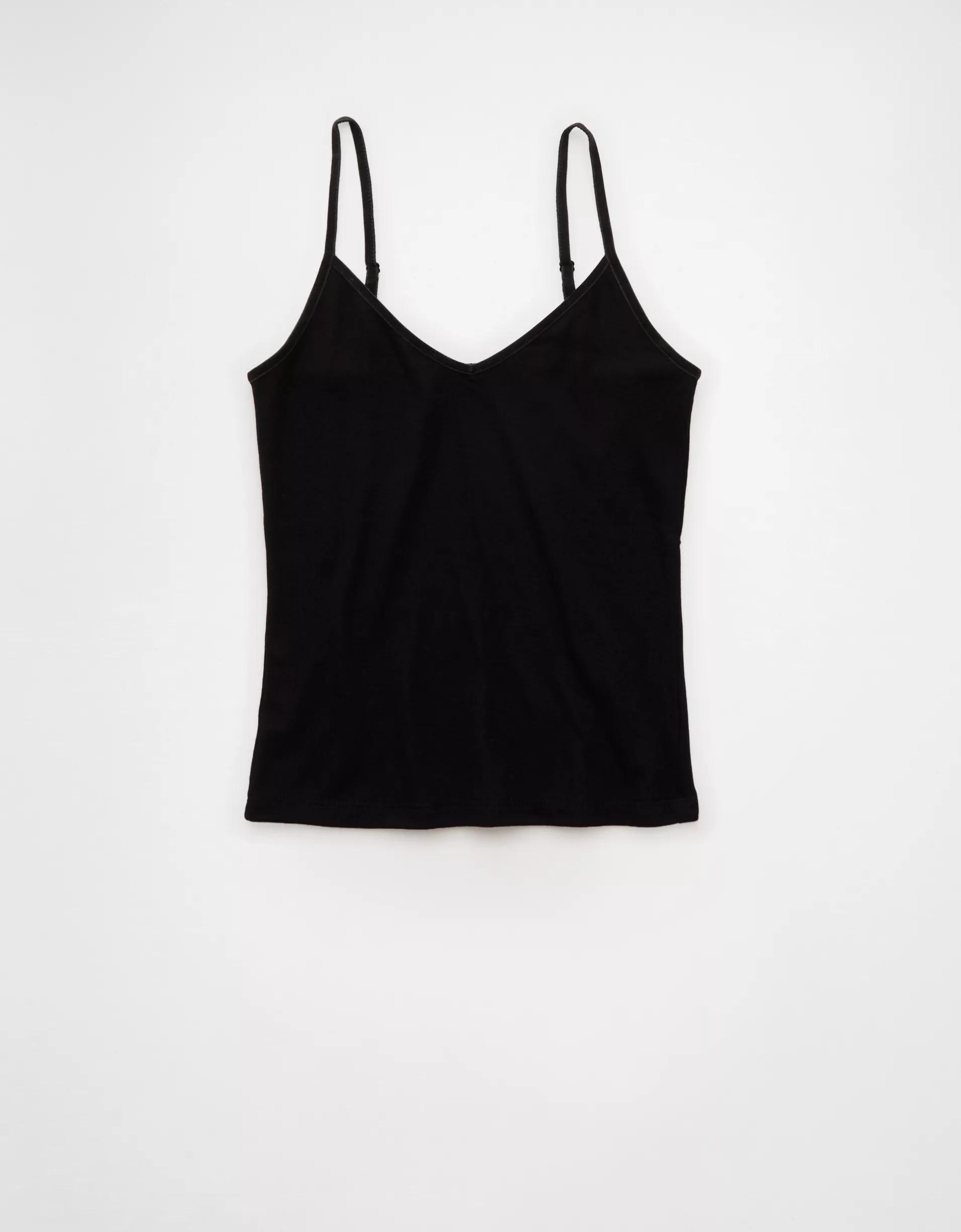 AE Velvet Trim Cozy Cami Product Image