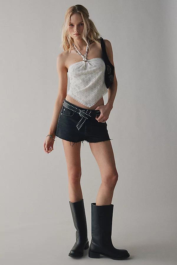 BDG Oscar Cutoff Denim Micro Short Womens at Urban Outfitters Product Image