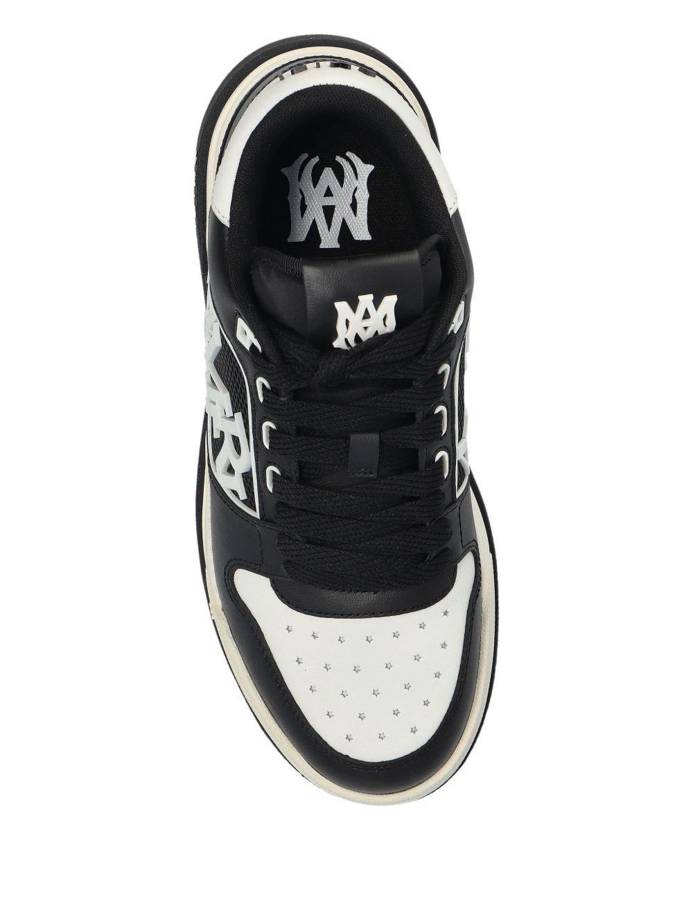 logo-embossed low-top sneakers Product Image
